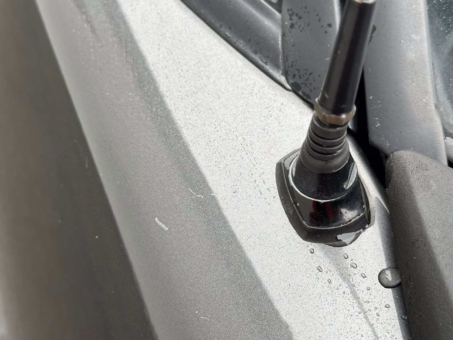 Exteriörbild på 1988 SAAB 9000i