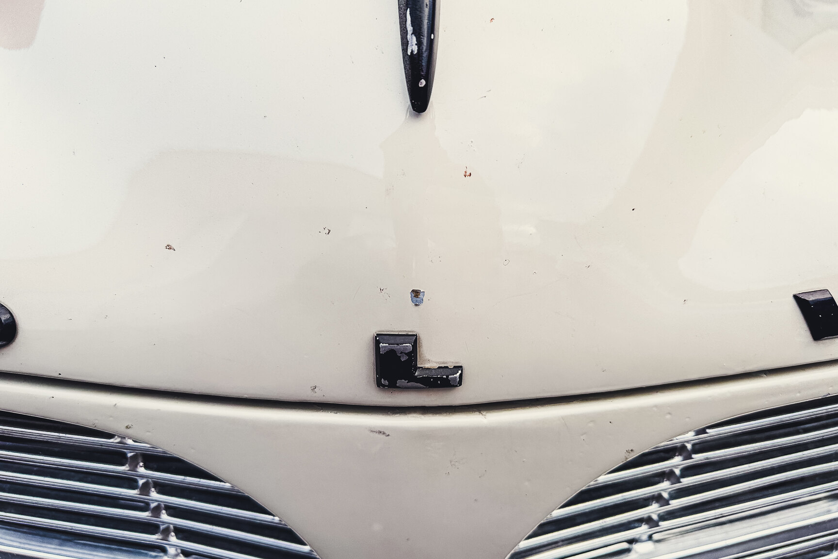 Aussenfoto 1968 Volvo Amazon Turbo - Ett sista race
