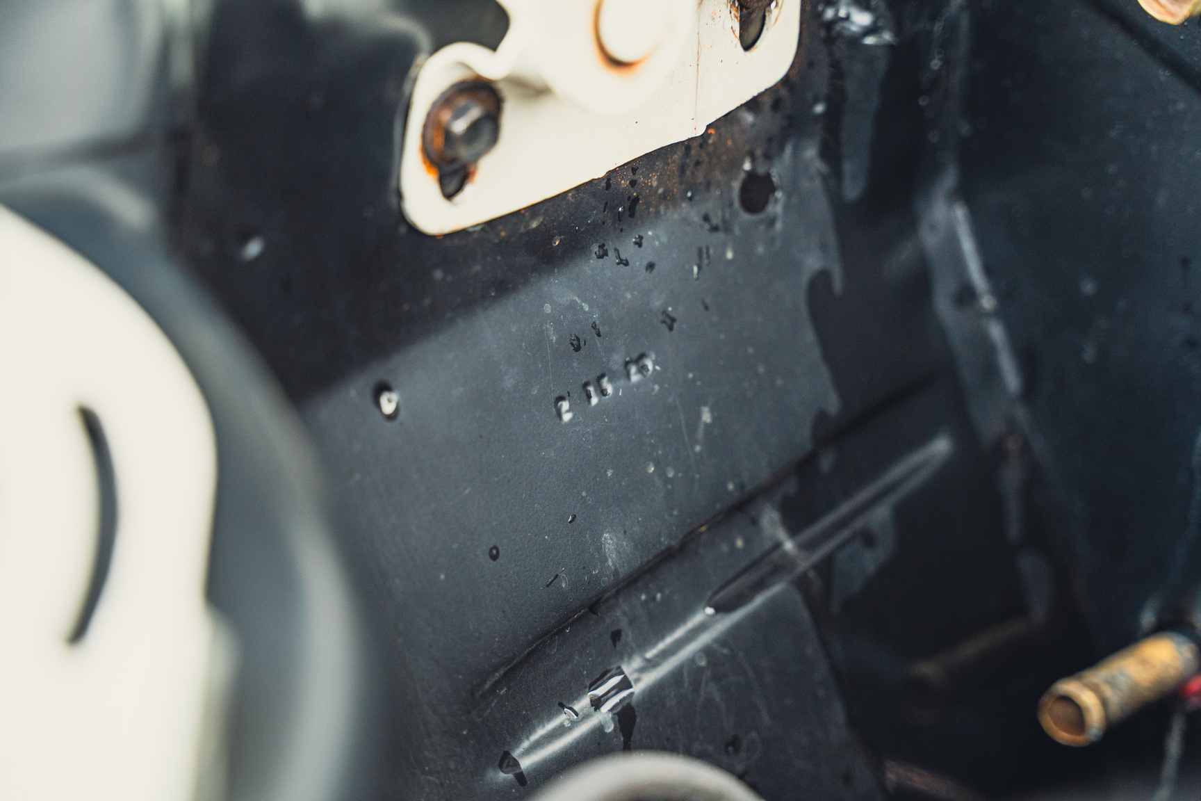 1964 Ford Fairlane 500 Sport Coupé (50), Mekanik