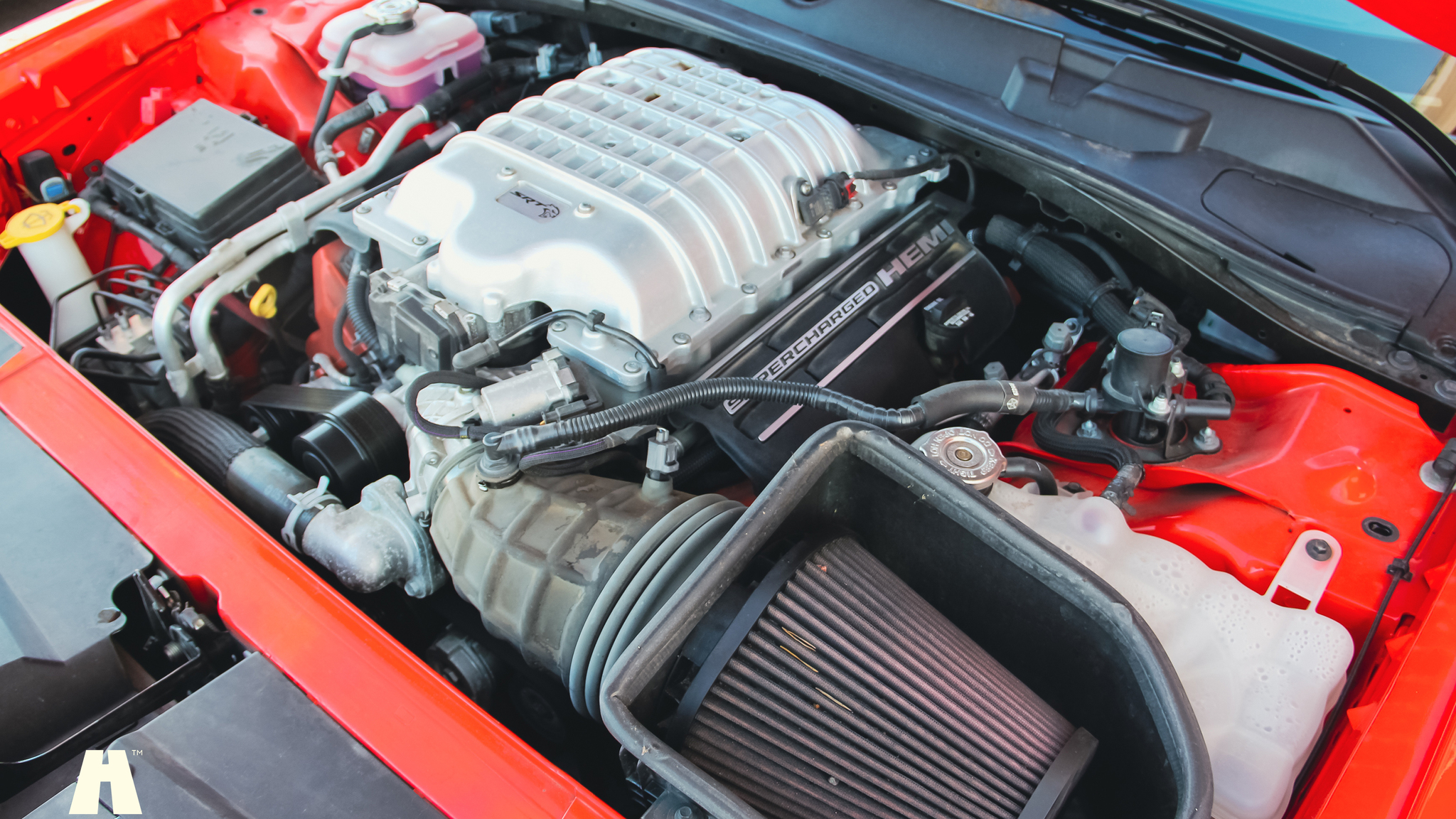 Image of 2019 Dodge Challenger Hellcat (3) mechanics