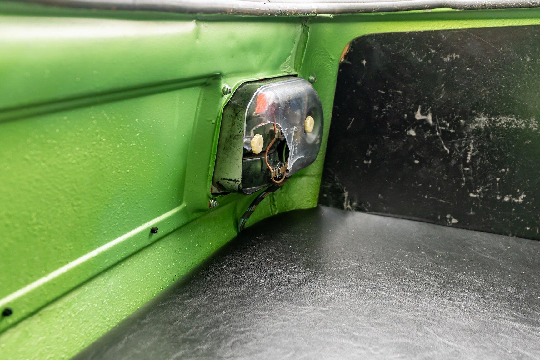 Interior image of 1975 BMW 2002