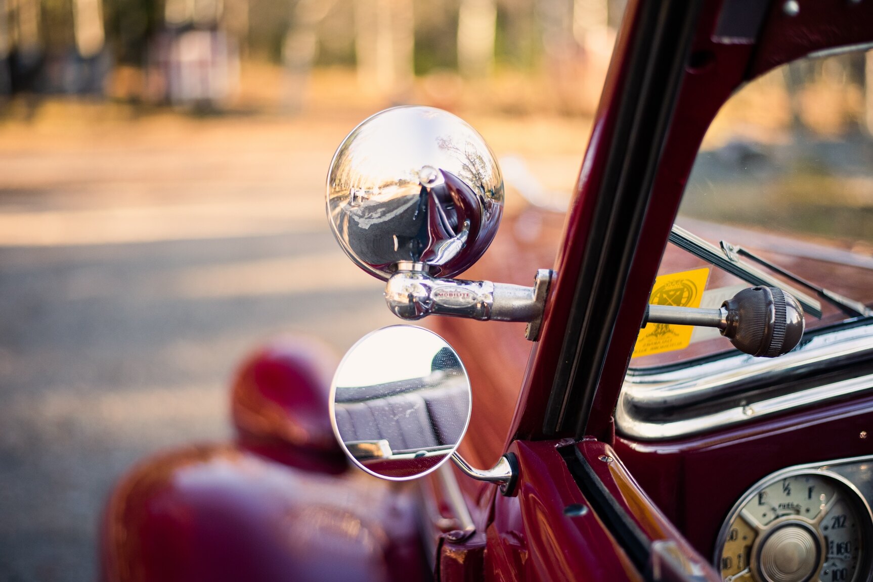 Exterior image of 1938 Dodge Six Convertible Coupé