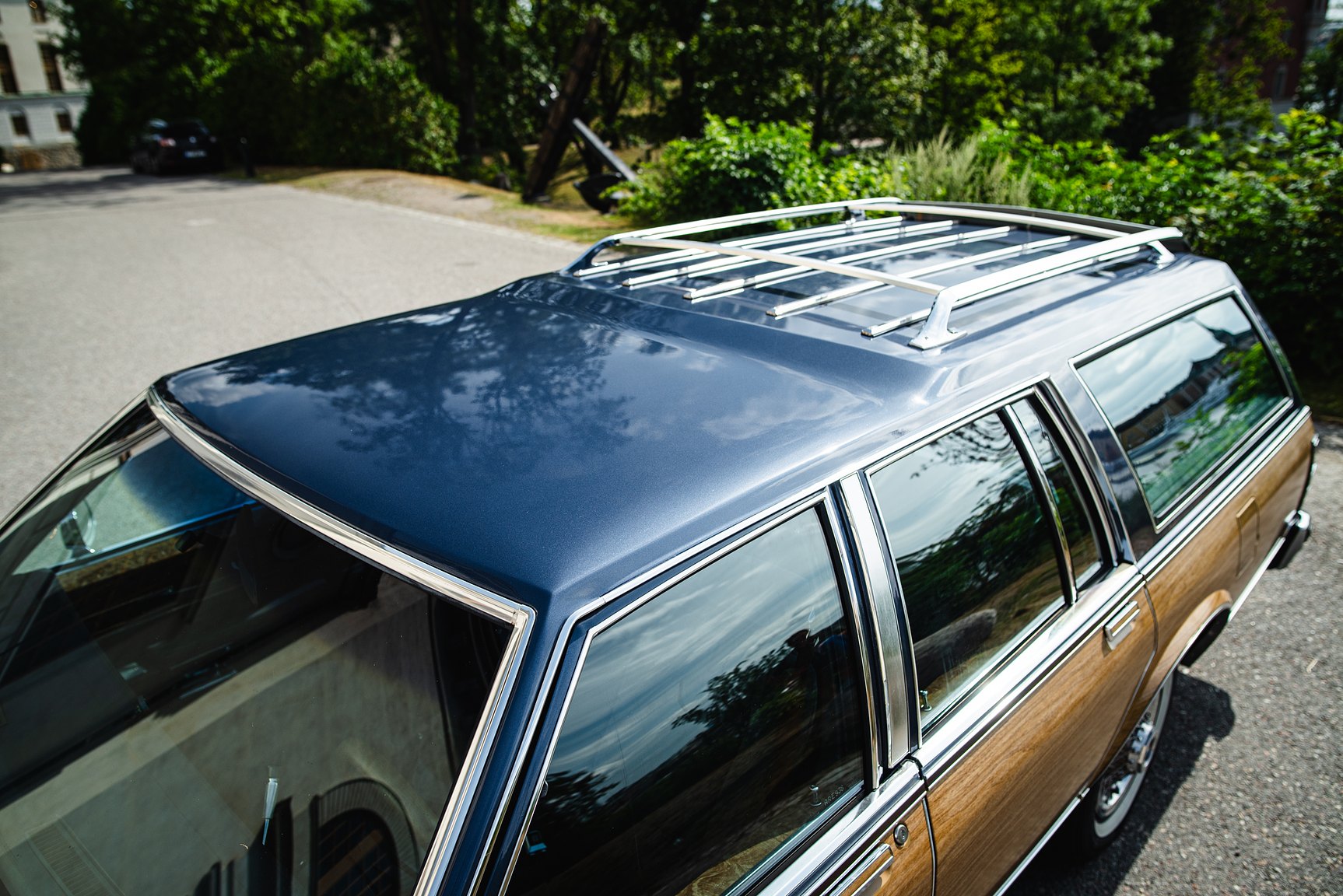 Exteriörbild på 1983 Buick Electra Estate Wagon 5.0