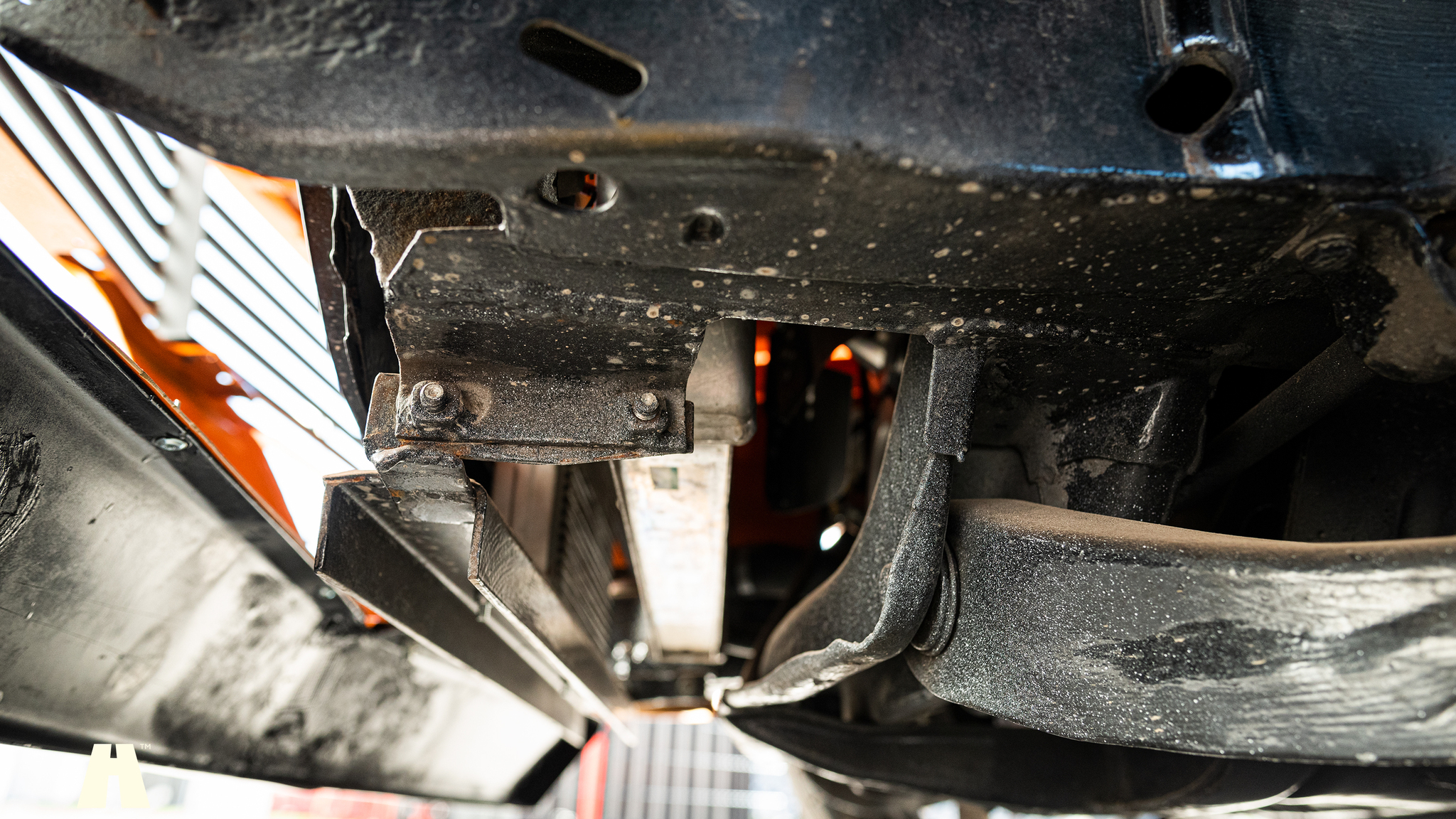 Image of 1968 Chevrolet Camaro Resto mechanics