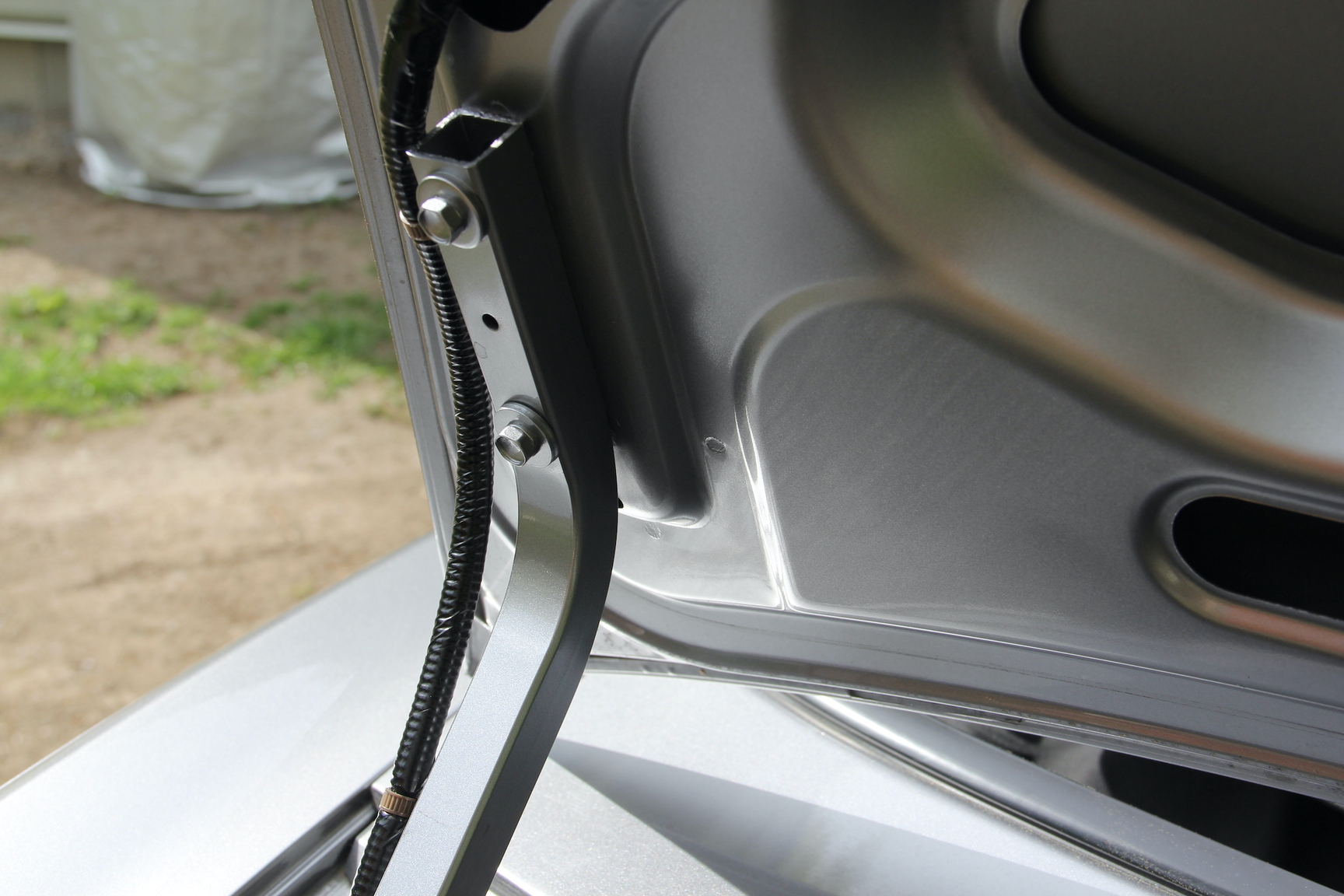 Innenraumfoto von 2003 Honda S2000