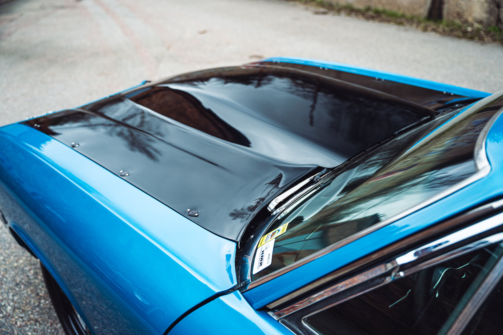 Exterior image of 1968 Chevrolet Chevelle PRO Street (33)