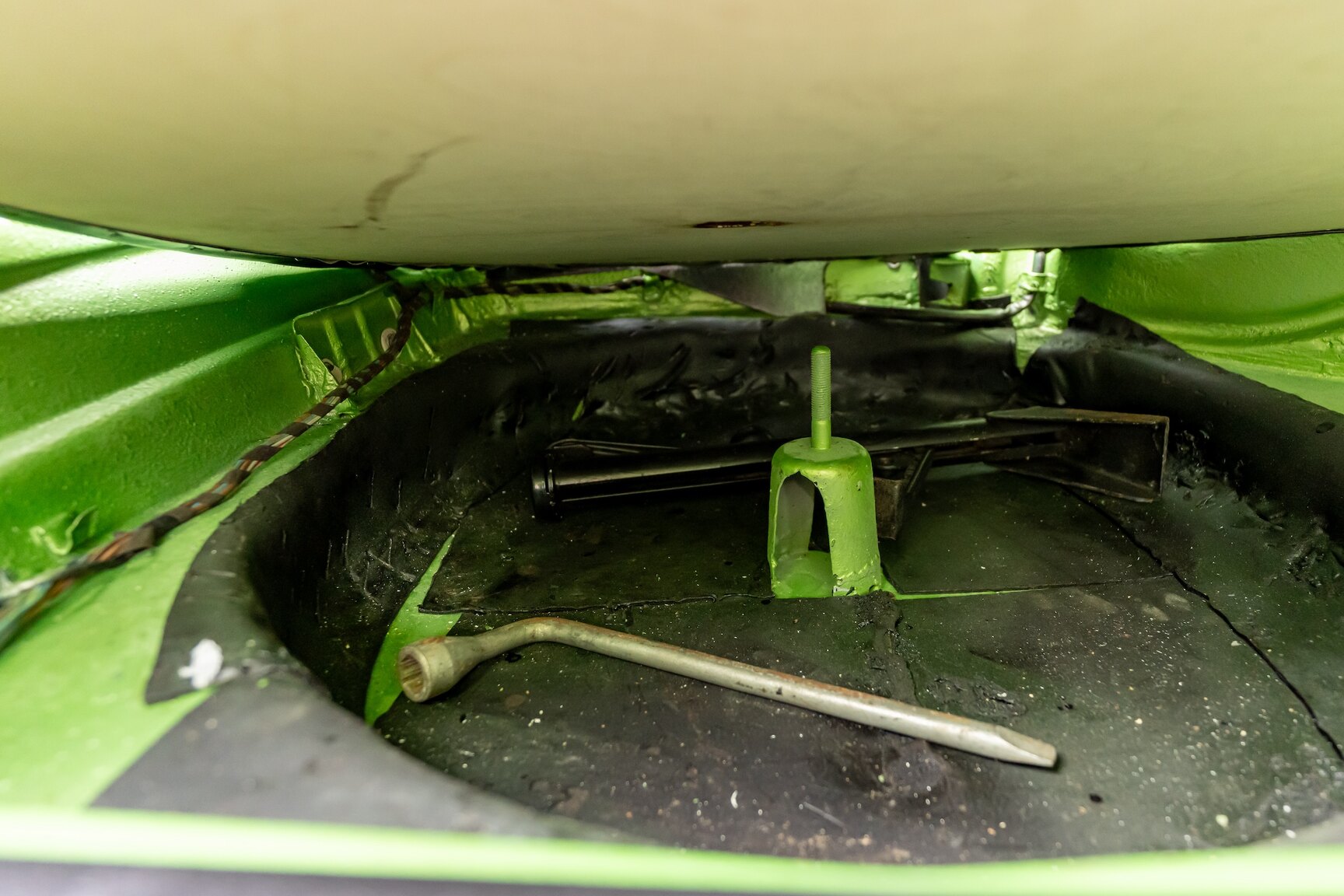Interior image of 1975 BMW 2002