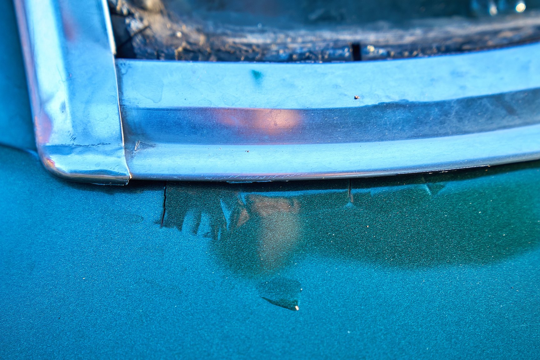 Aussenfoto 1967 Ford Mustang Hardtop