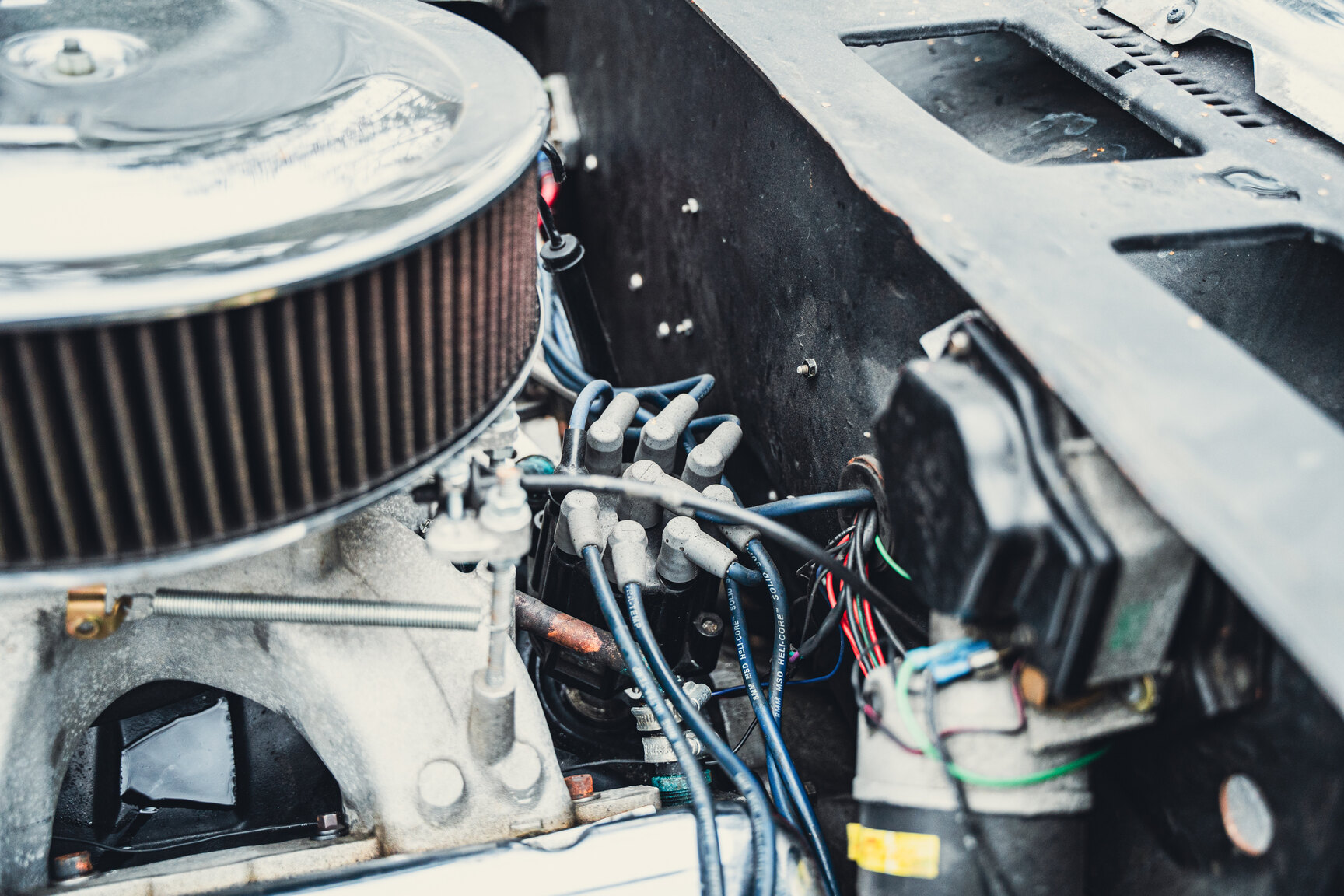 Image of 1968 Pontiac LeMans mechanics