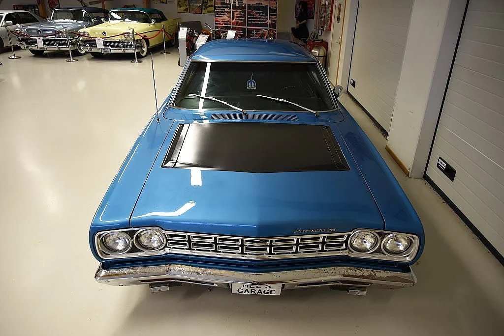 Bild von 1968 Plymouth Road Runner (70)