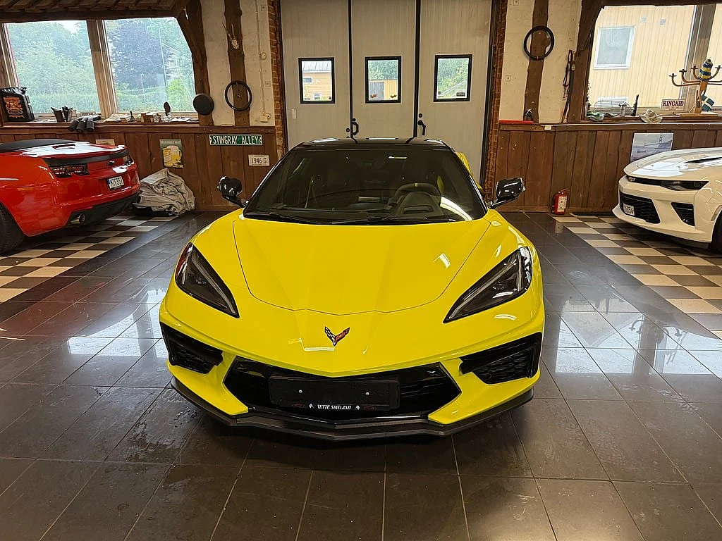 Bild von 2023 Chevrolet Corvette (5)