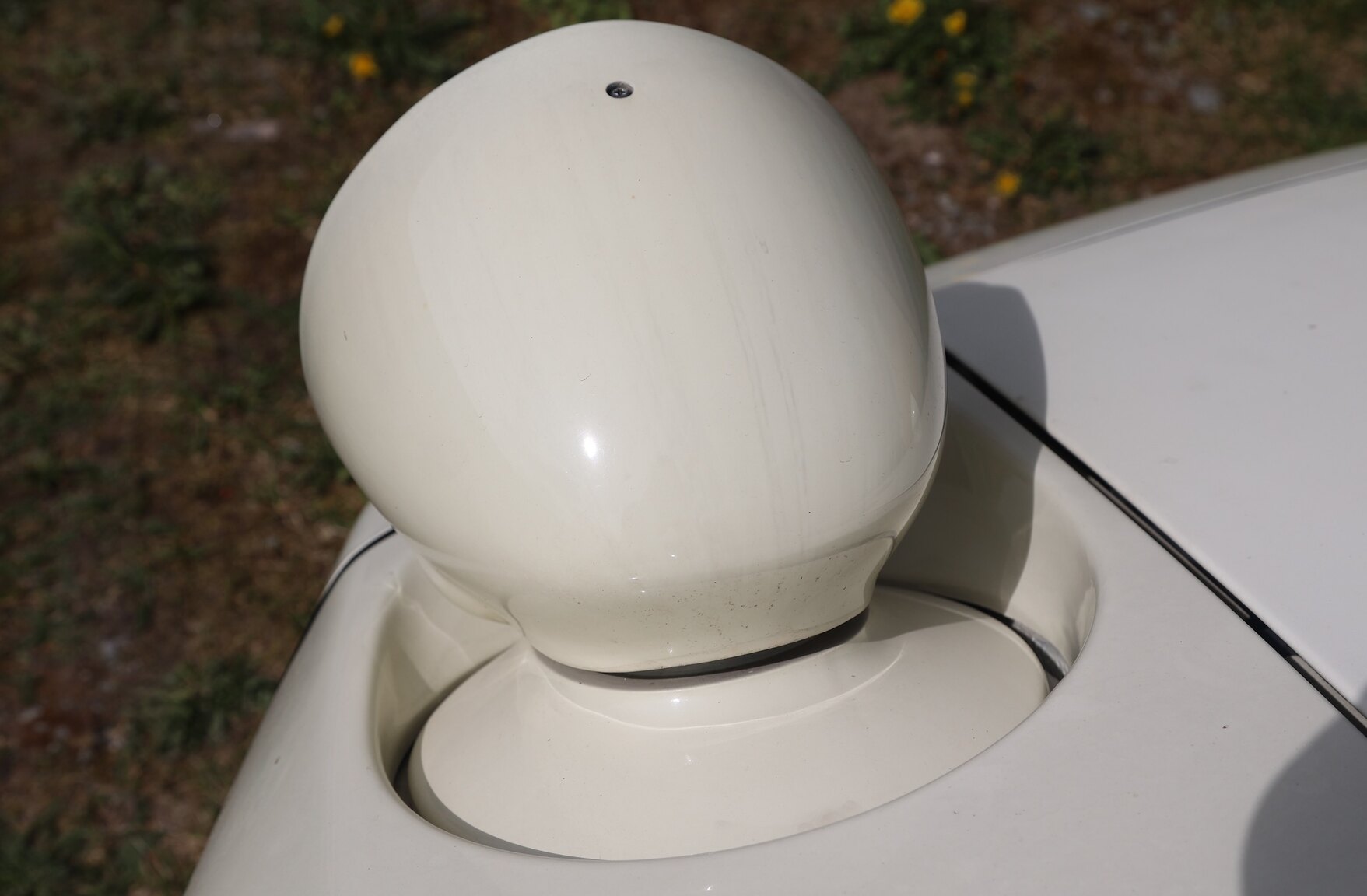 Exteriörbild på 1981 Porsche 928 S