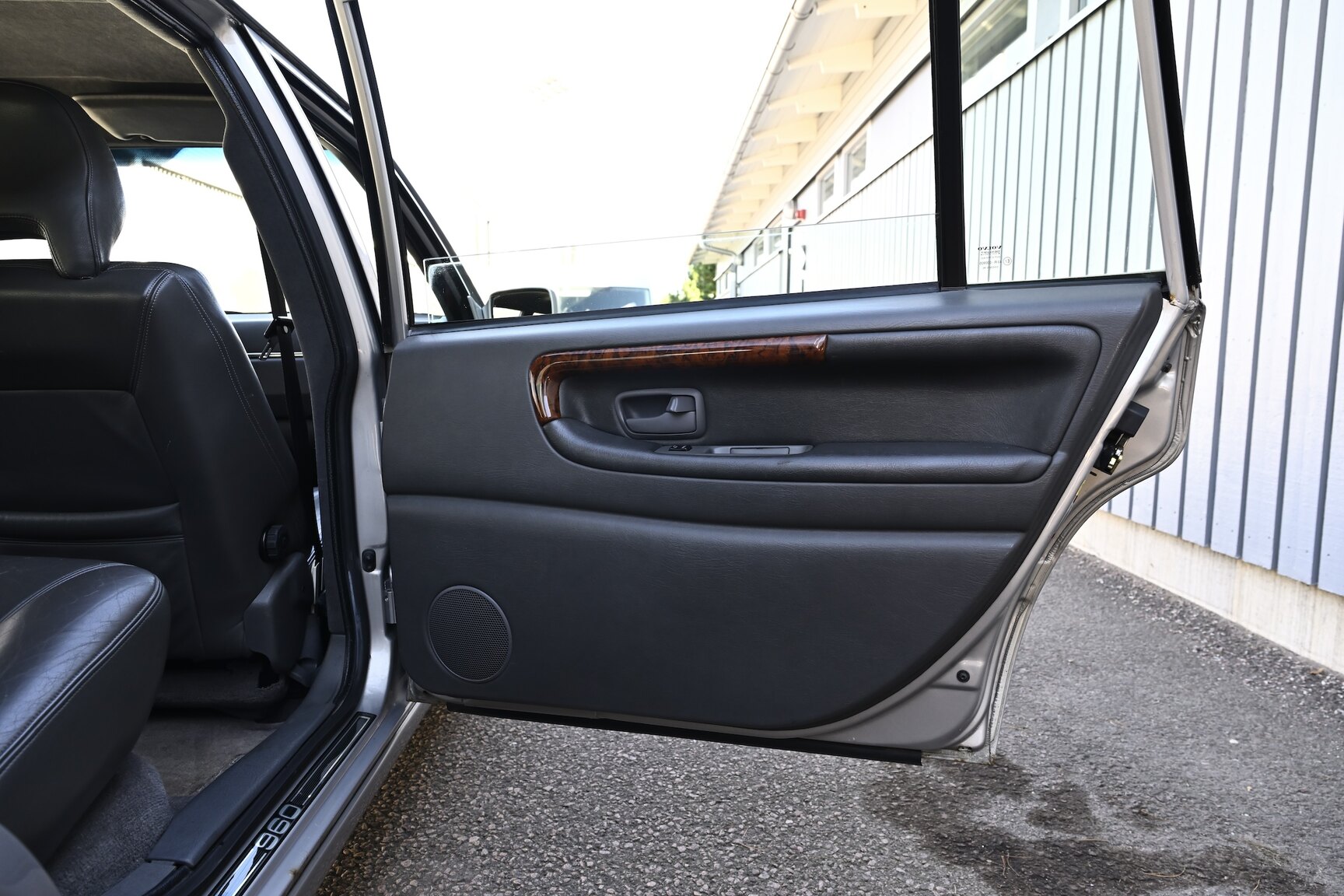 Interiörbild 1996 VOLVO 960 Executive