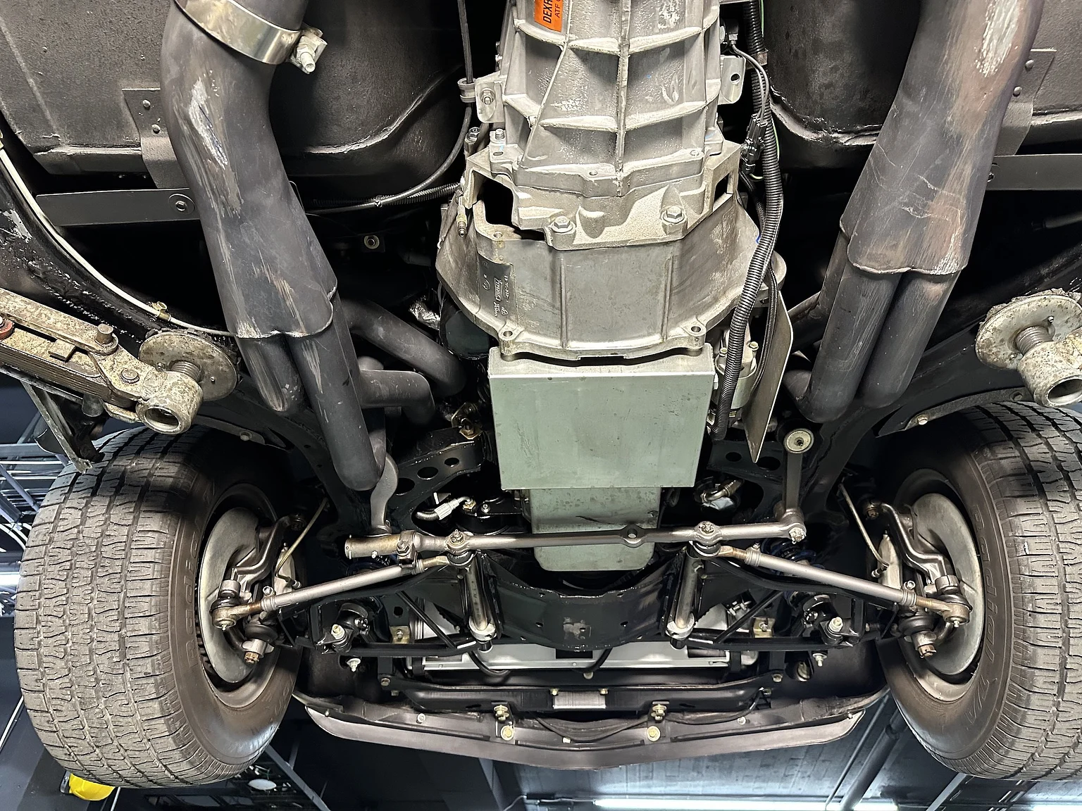 Image of 1971 Chevrolet Corvette Stingray Special 598 cui V8 795 hk mechanics (19)