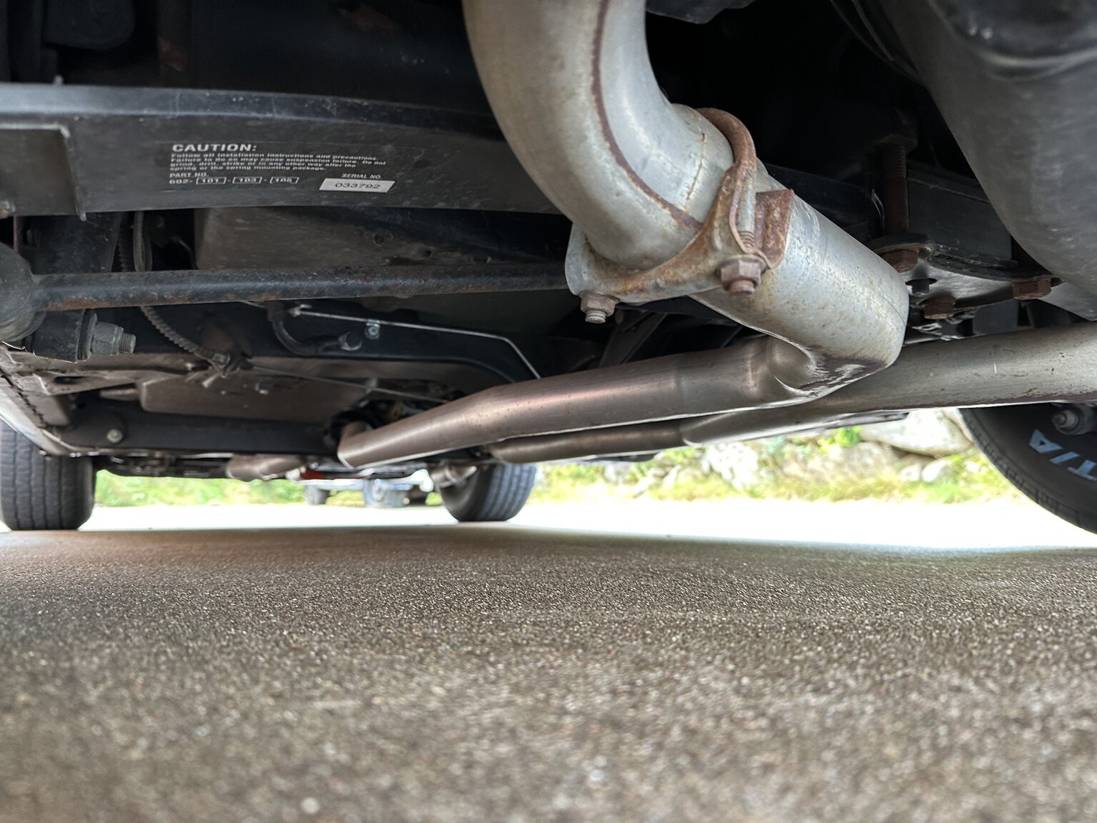 1968 Chevrolet Corvette 427ci / 435hp (28), Mekanik