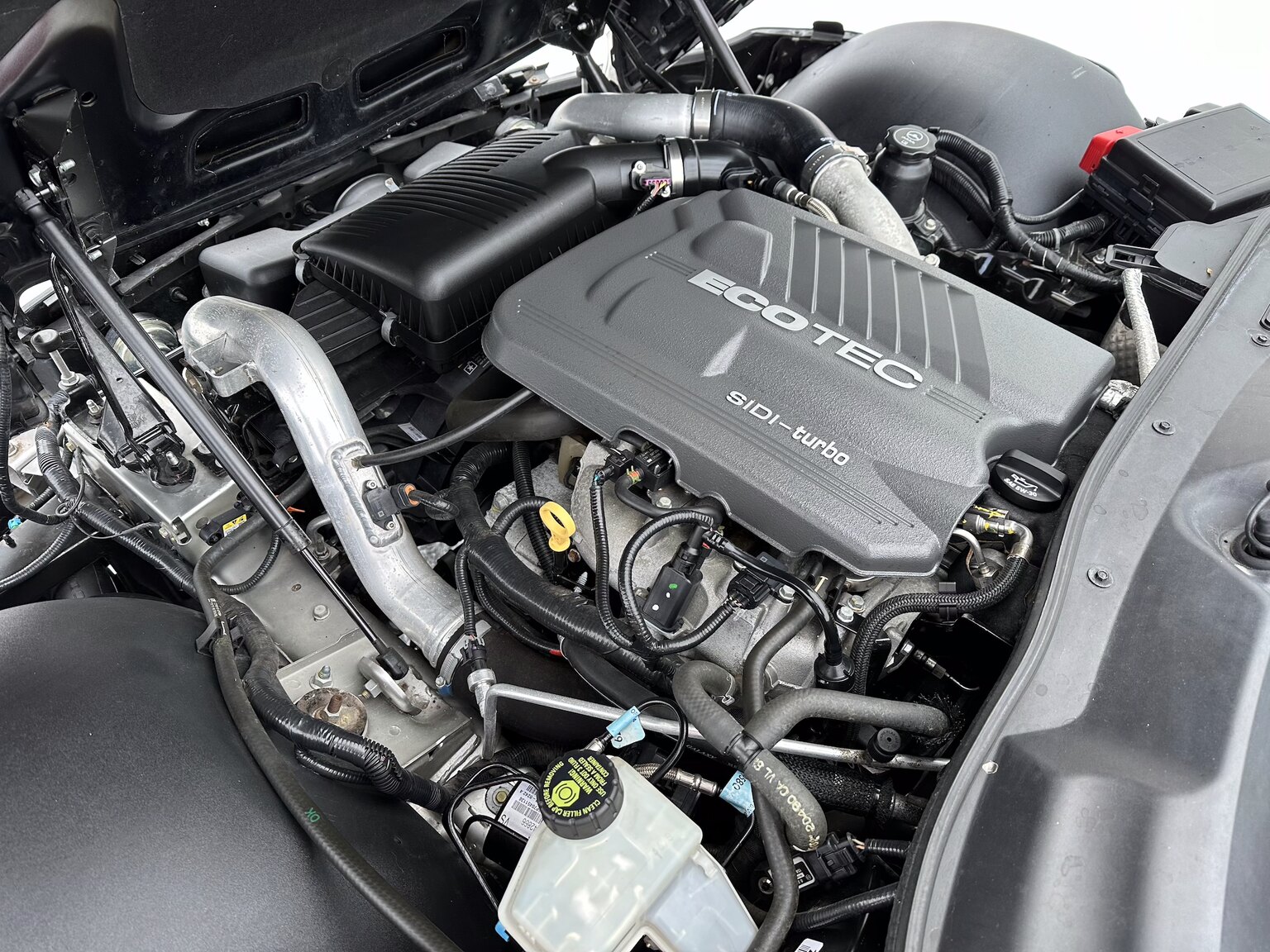 2007 Opel Roadster GT, Mekanik