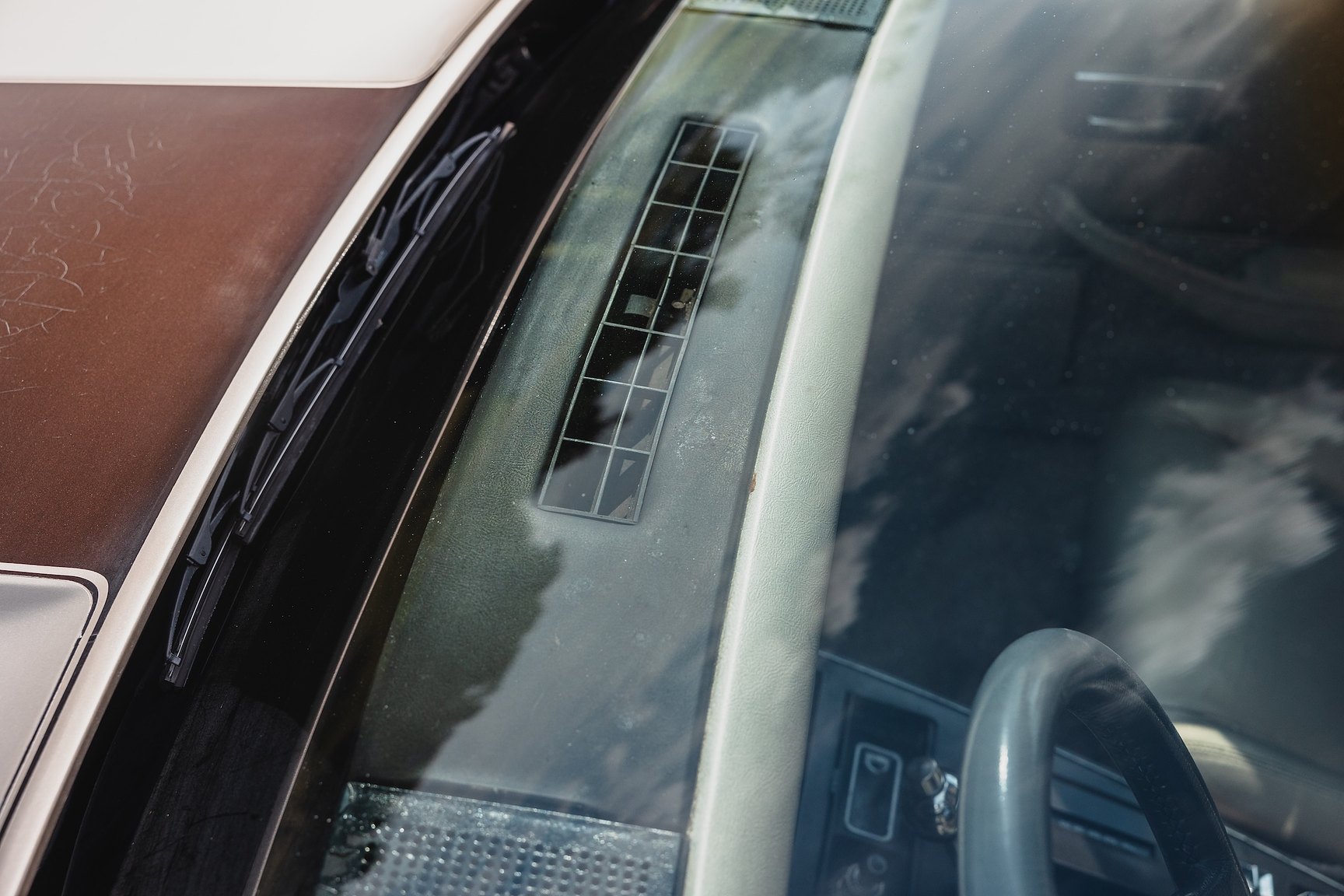 Exterior image of 1982 Chevrolet Corvette Collector Edition