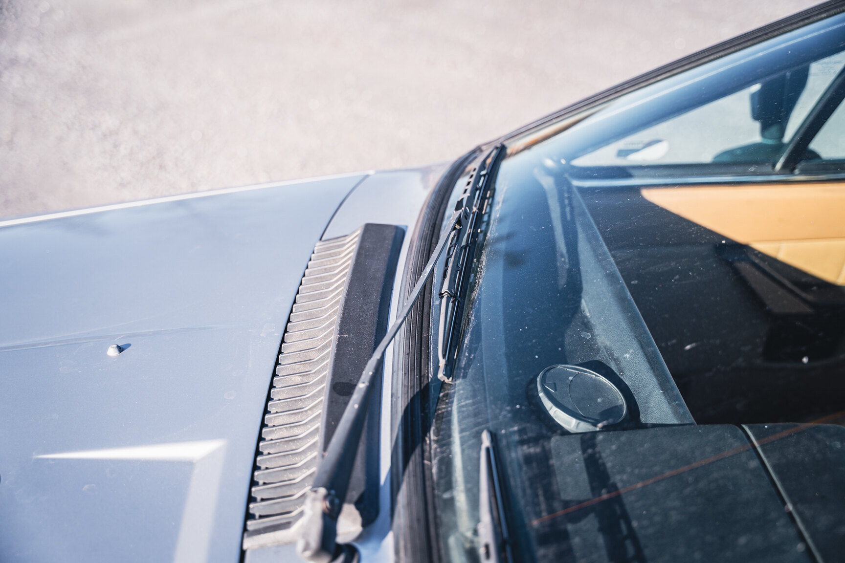 Exteriörbild på 1985 Alfa Romeo GTV 6 2.5