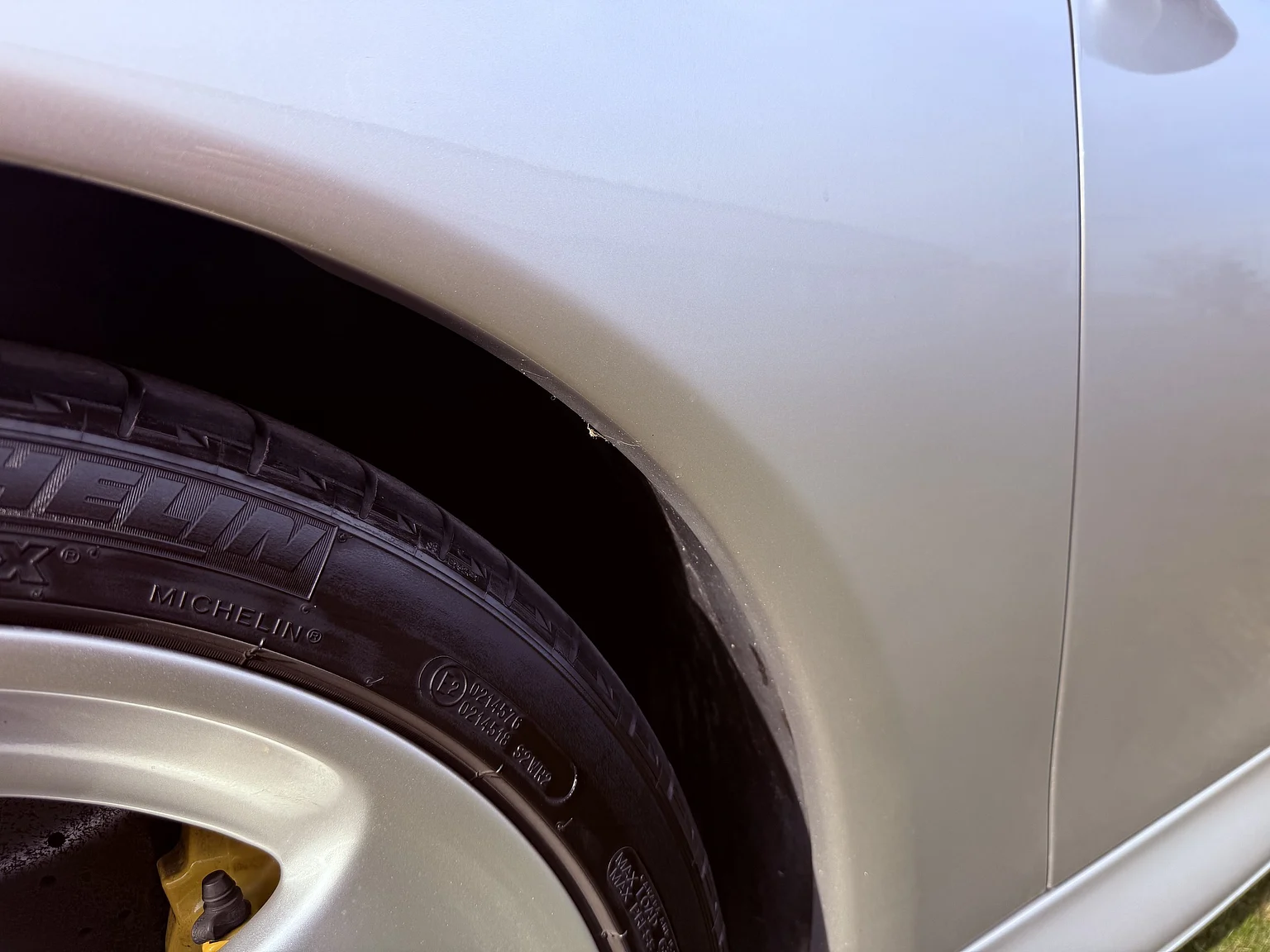 Aussenfoto 2005 Porsche 996 Turbo S (54)