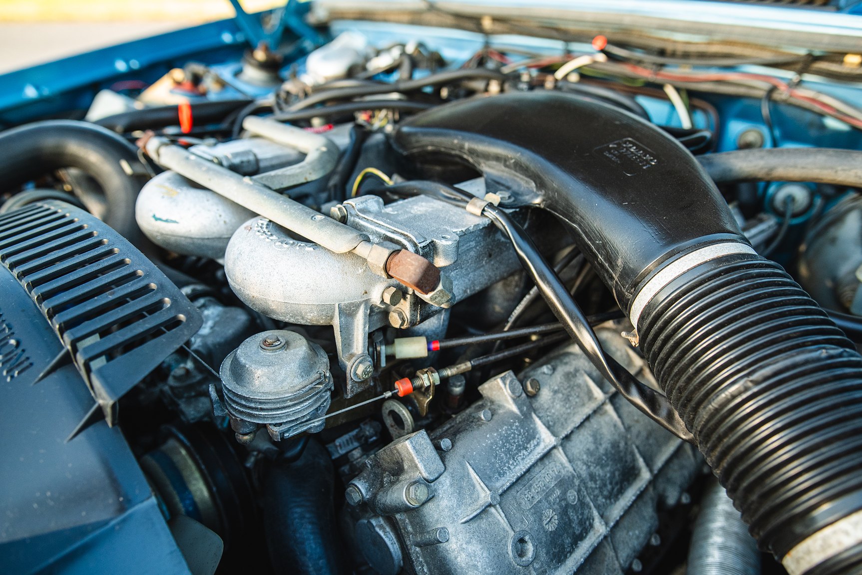 Image of 1985 Volvo 760 GLE 2.8 V6 Automatisk mechanics