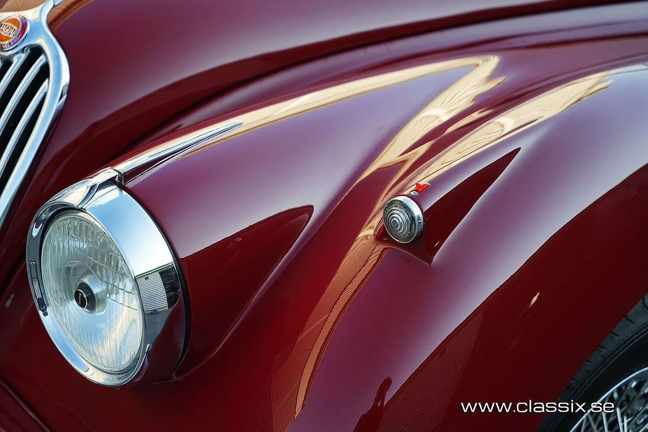 Bild von 1955 Jaguar XK140 (15)
