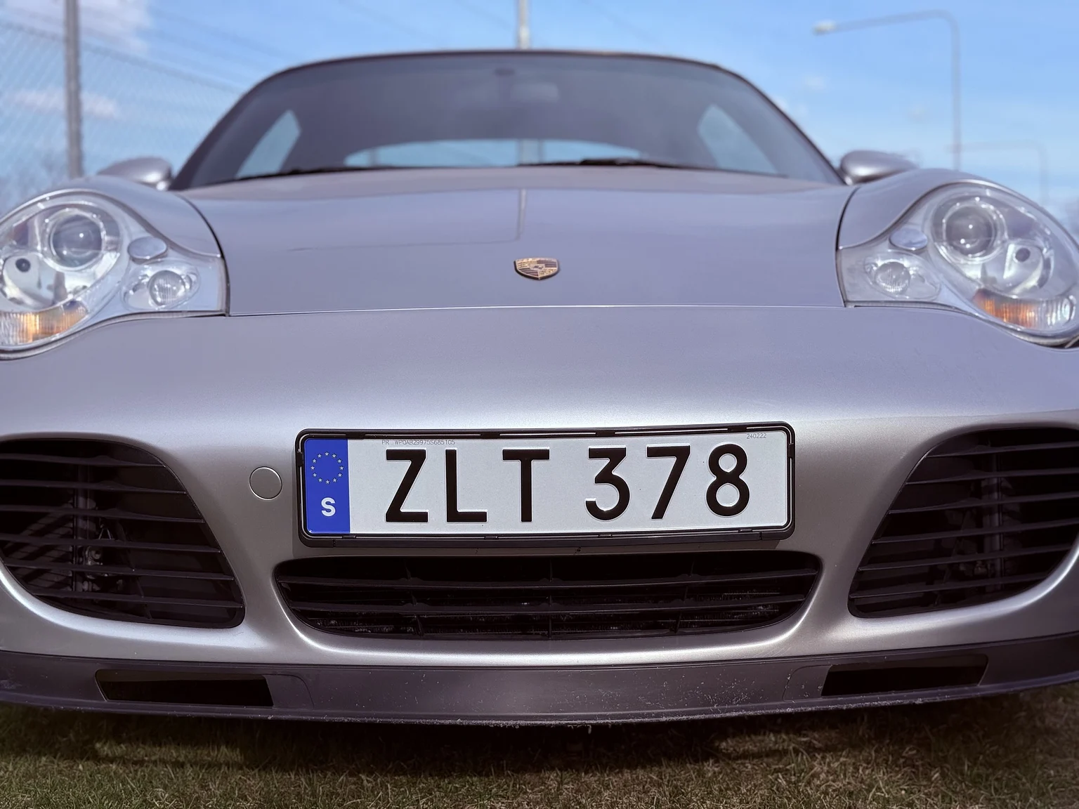 Aussenfoto 2005 Porsche 996 Turbo S (34)