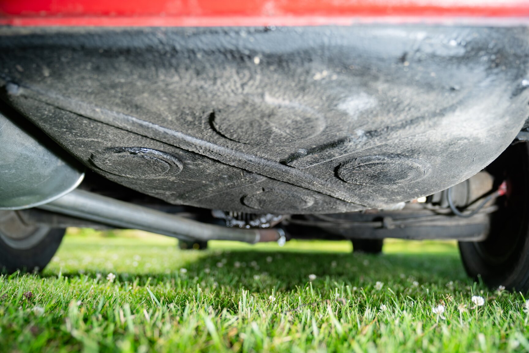 1975 Mercedes-Benz 350 SLC, Mekanik