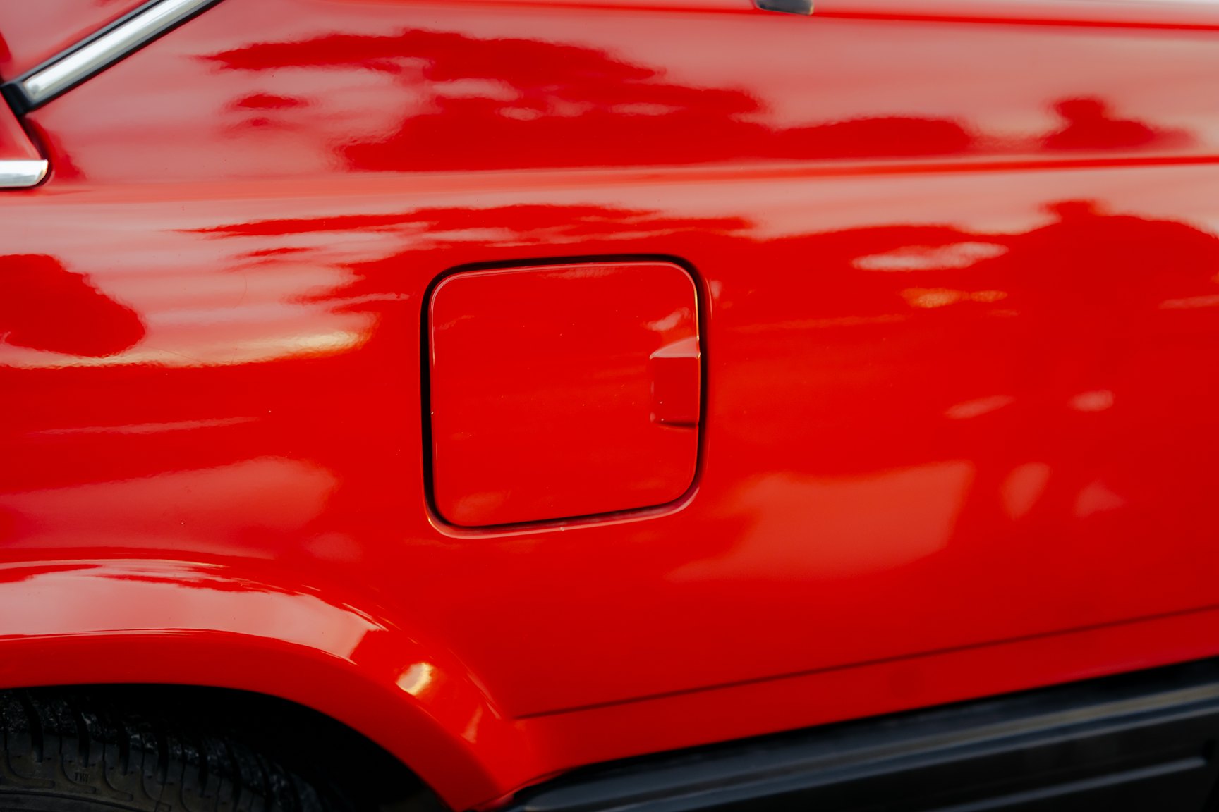 Exteriörbild på 1990 Volvo 740 GL