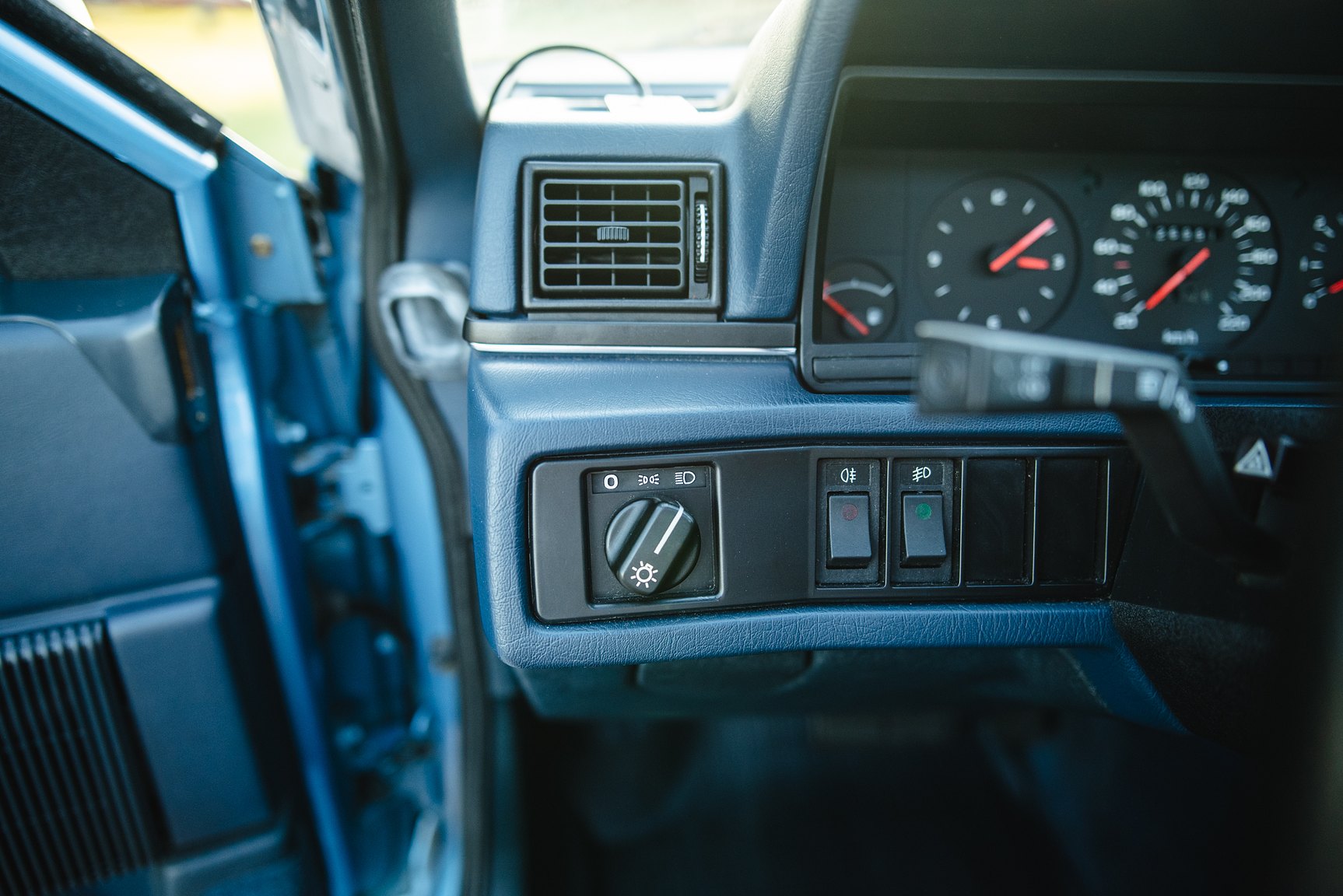 Interior image of 1985 Volvo 760 GLE 2.8 V6 Automatisk