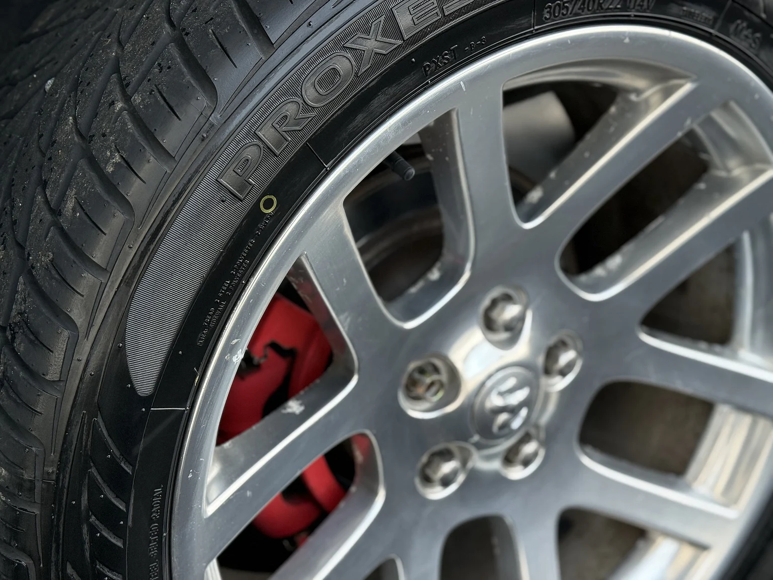 Exteriörbild på 2005 Dodge RAM SRT-10 Regular Cab Manual  (28)