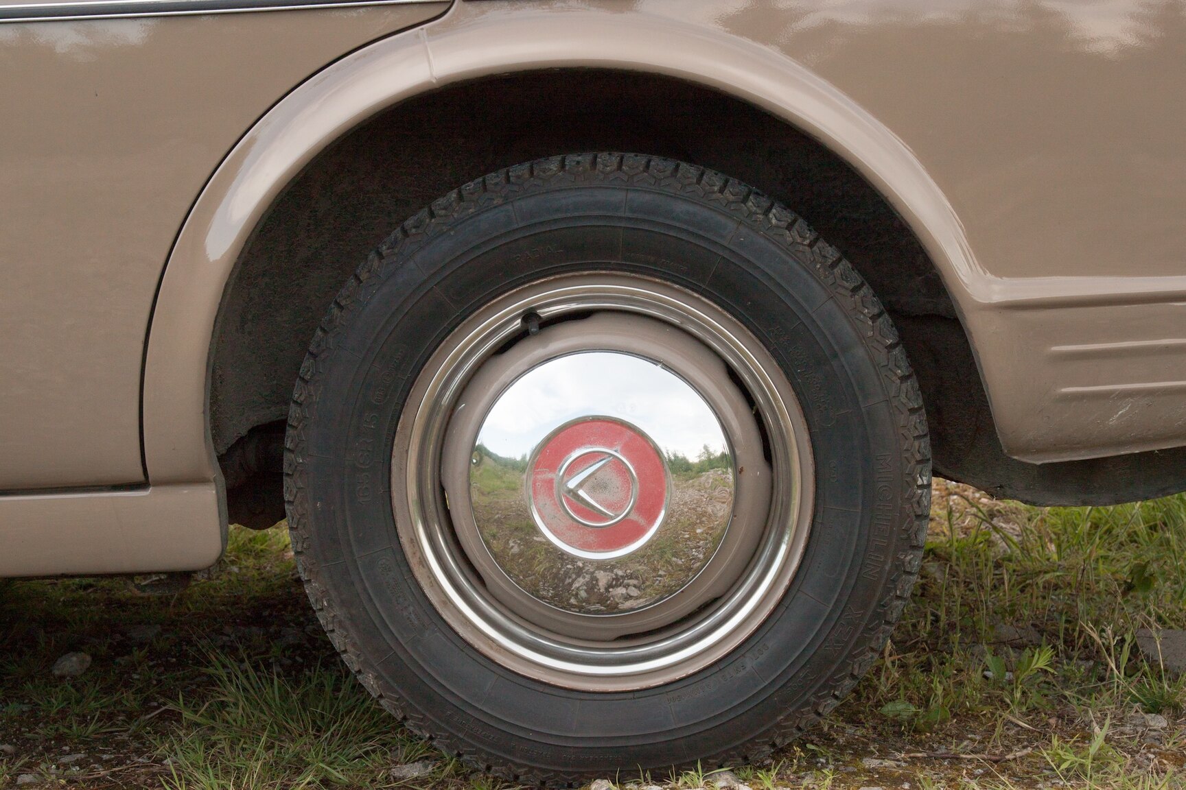 Exterior image of 1962 Volvo Amazon (29)