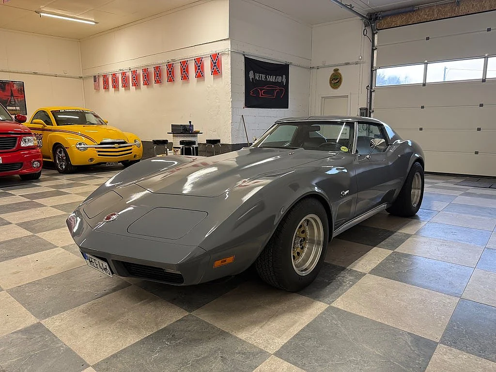 Bild von 1974 Chevrolet Corvette (13)