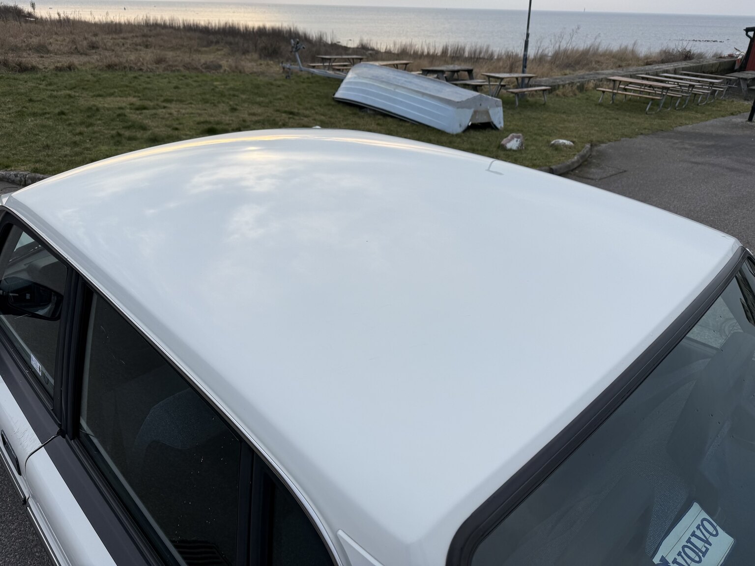 Exteriörbild på 1991 Volvo 240 GL Automat (42)