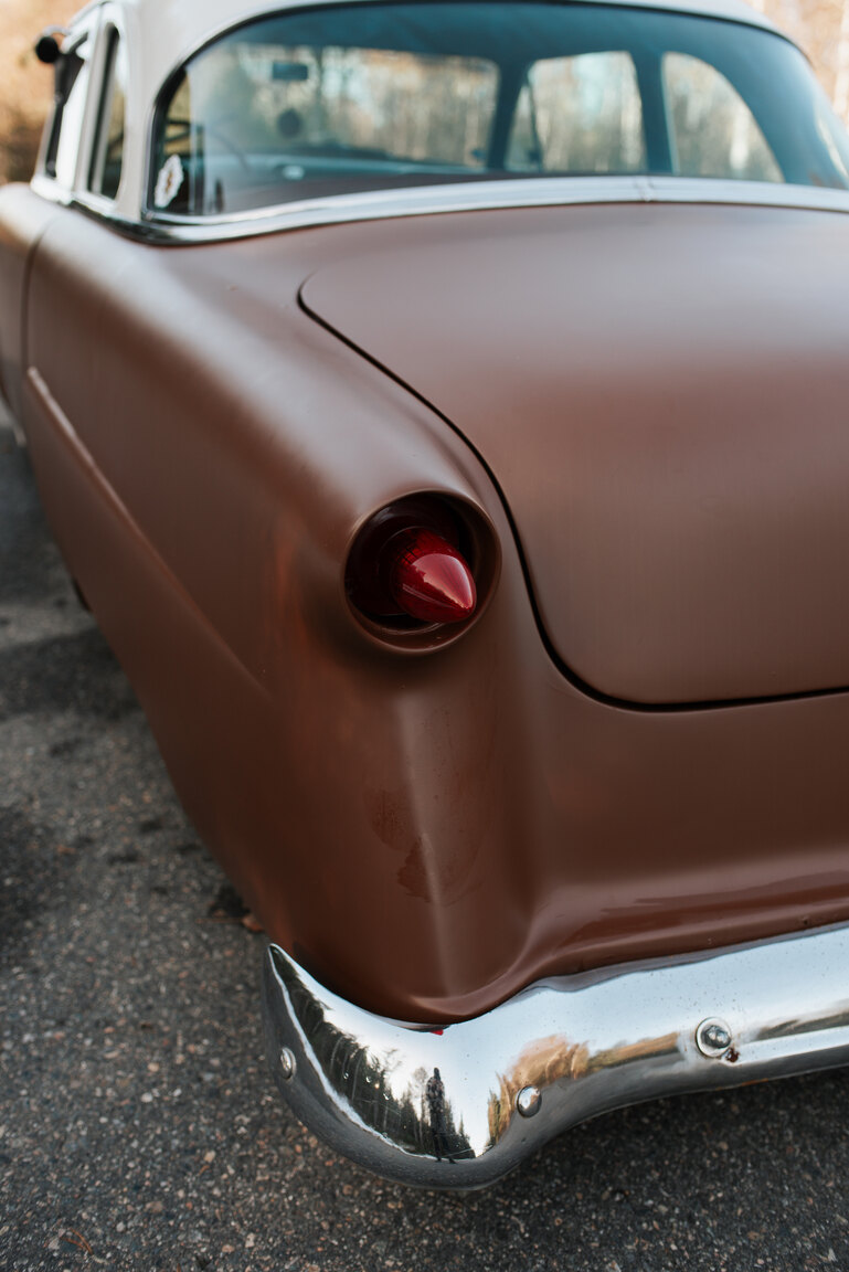 Aussenfoto 1953 Ford Mainliner Custom