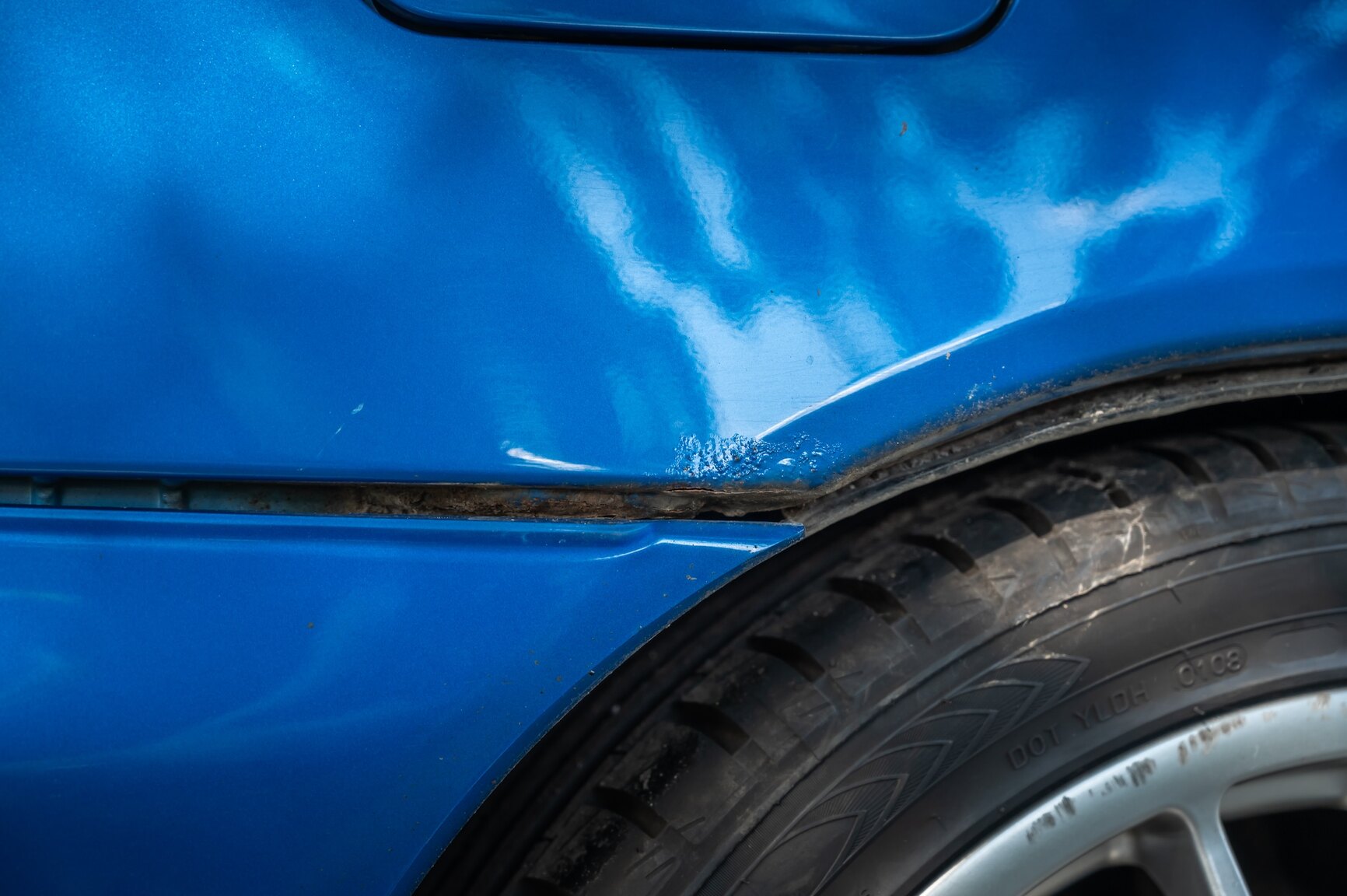 Exteriörbild på 1999 Subaru Impreza GT