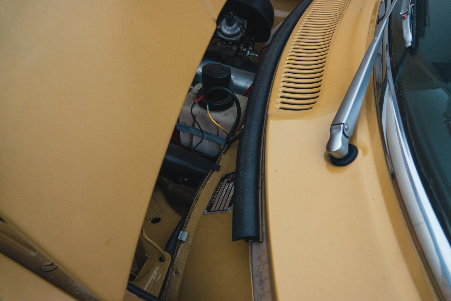 Aussenfoto 1971 Volvo 144 2.0 Automat