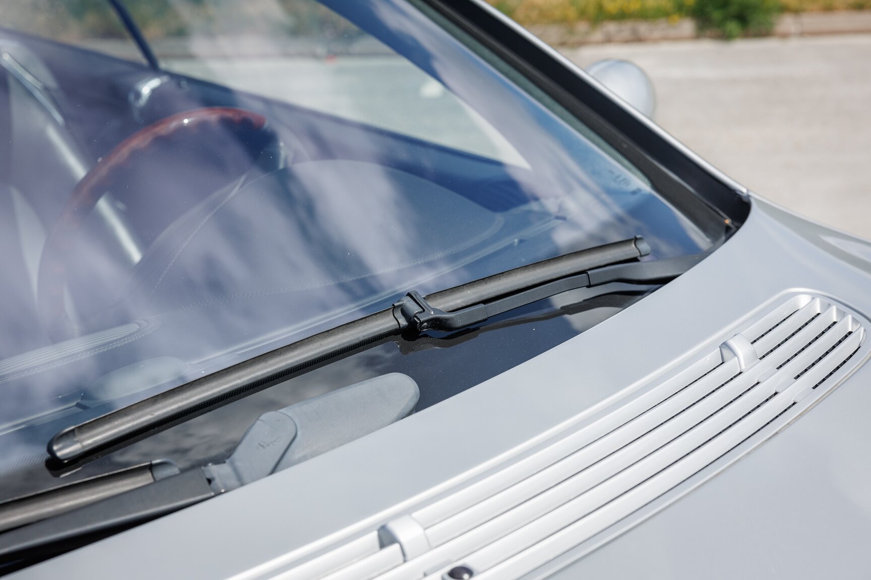 Aussenfoto 2000 Mercedes-Benz CL600