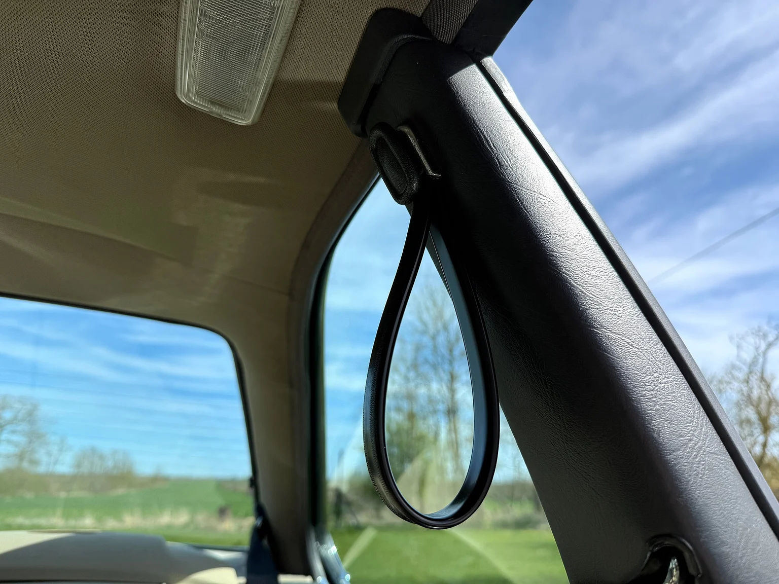 Interior image of 1985 BMW 635 CSiA (E24) (131)