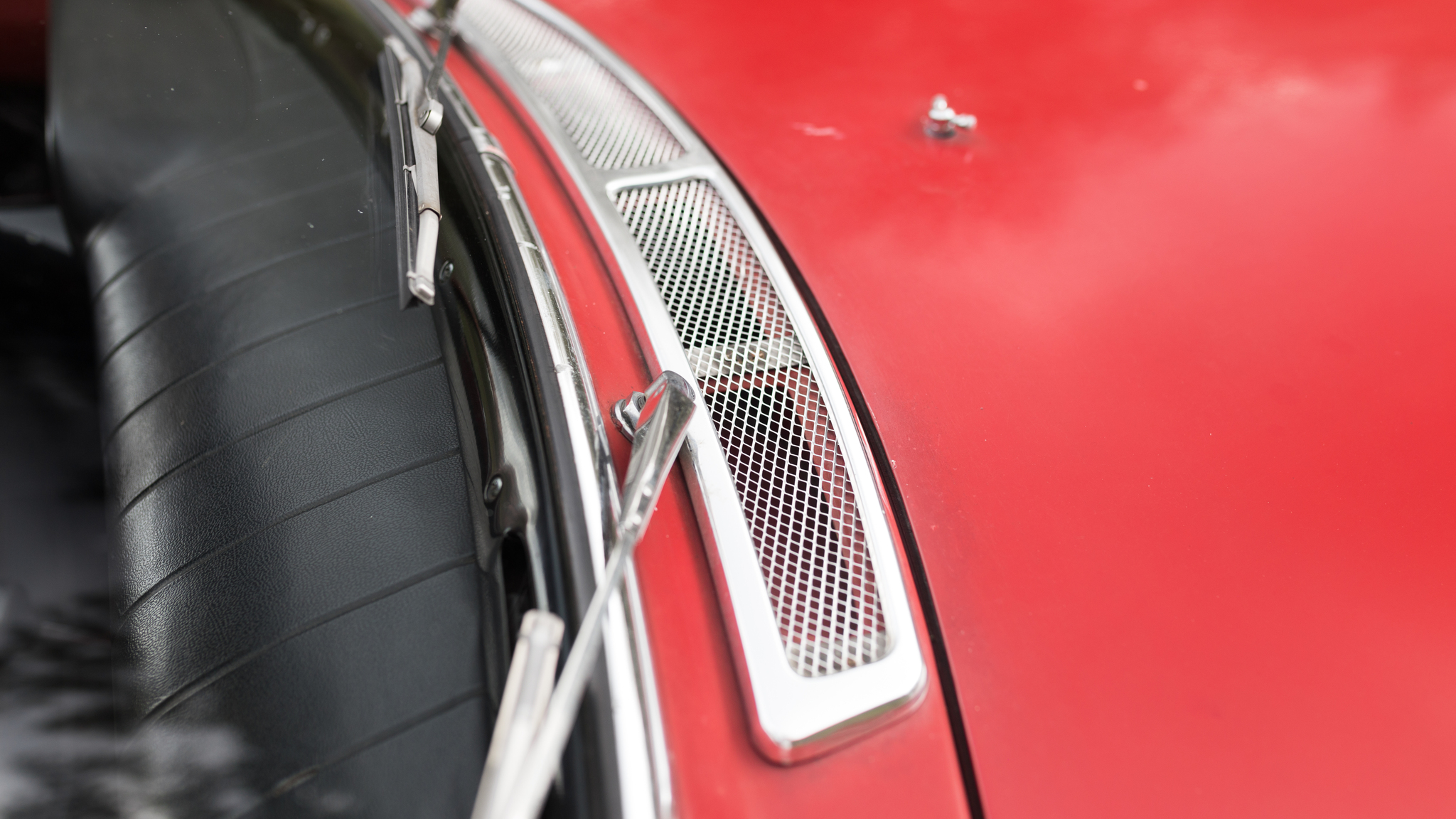 Exteriörbild på 1966 Volvo Amazon (66)