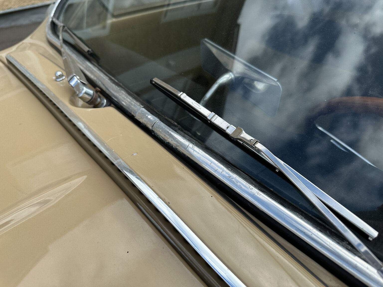 Aussenfoto 1961 SAAB 96 De Luxe 
