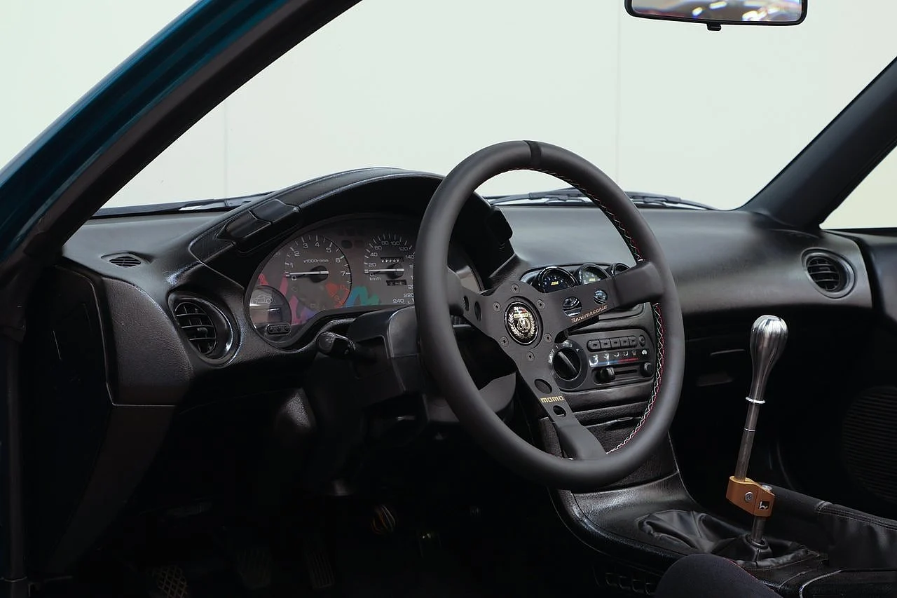 Bild von 1995 Honda CRX (25)