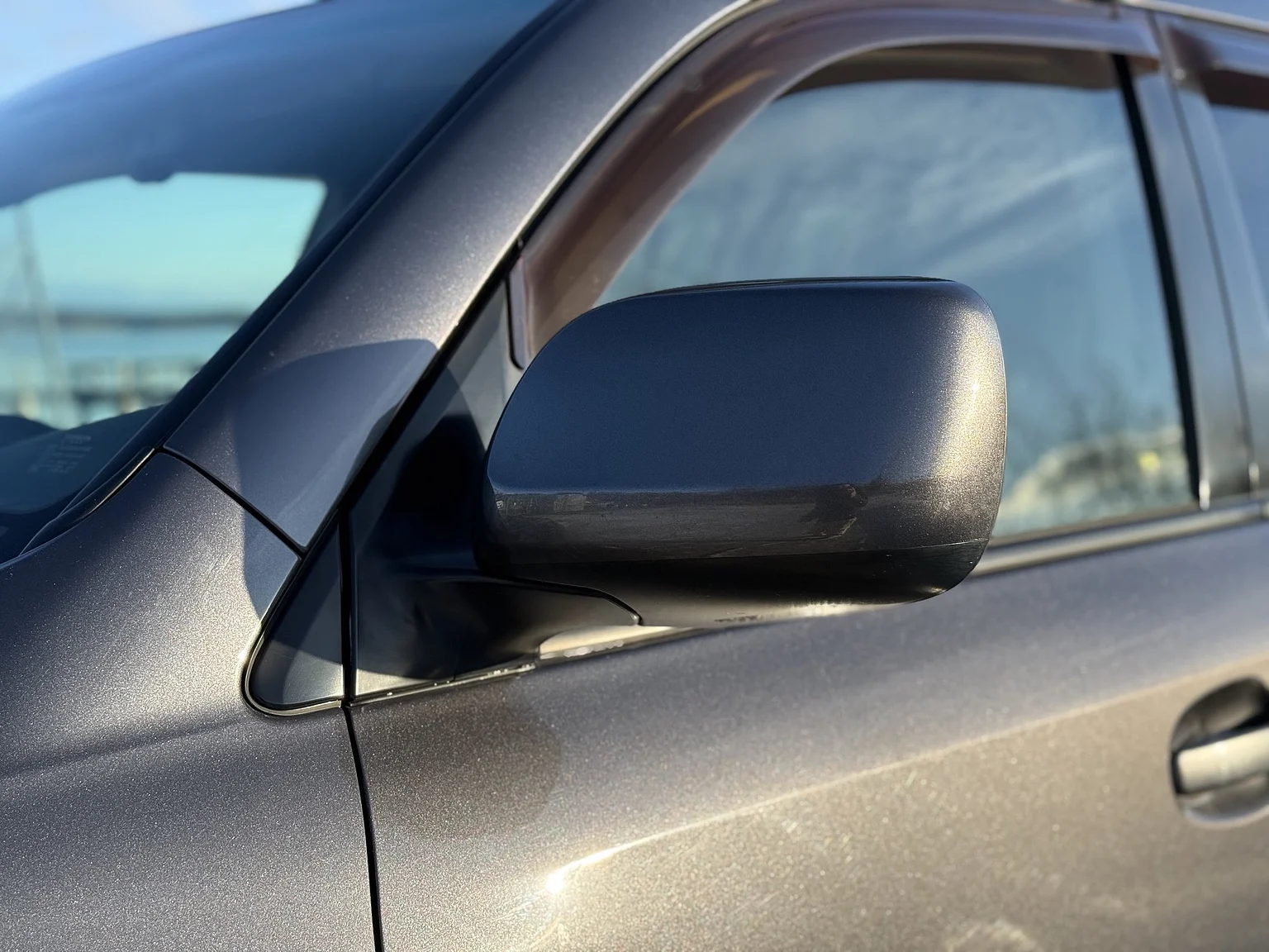 Aussenfoto 2008 Toyota Land Cruiser 200 Series 4.5 V8 (53)