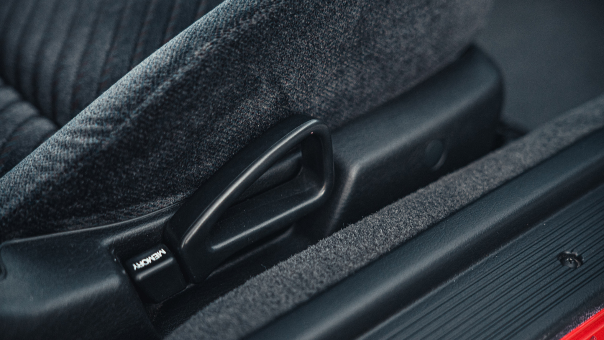 Innenraumfoto von 1990 Honda Prelude (37)