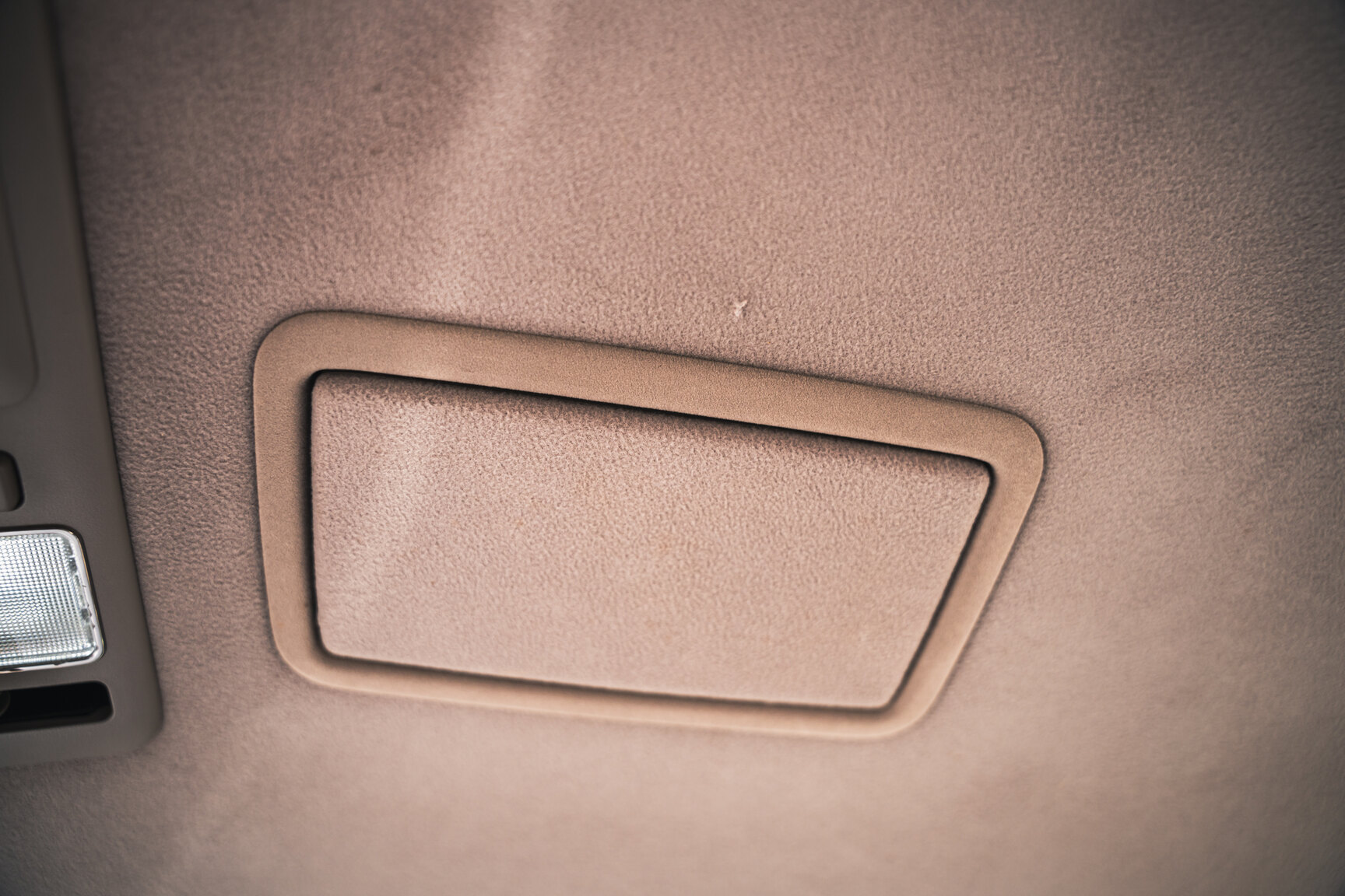 Interior image of 2000 Toyota Century