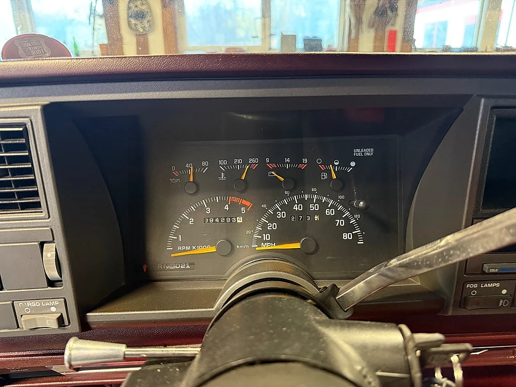 Bild von 1994 Chevrolet Silverado (21)