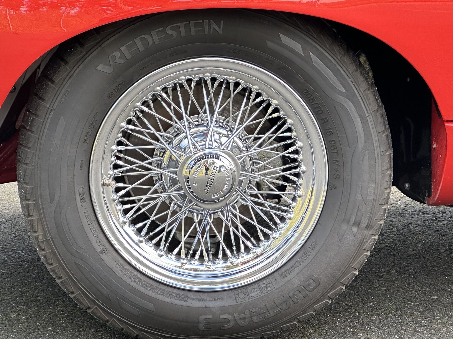 Exterior image of 1965 Jaguar E-Type Series 1 (10)