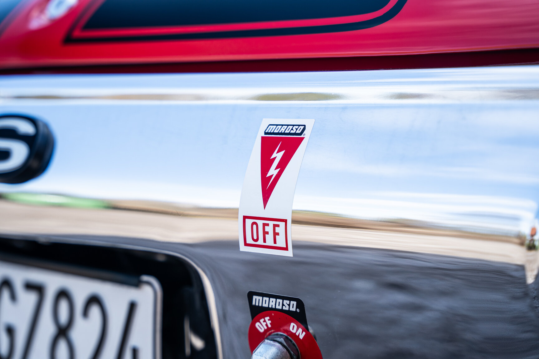 Exteriörbild på 1971 Chevrolet Chevelle SS