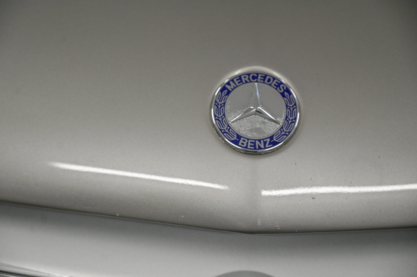 Aussenfoto 2006 Mercedes-Benz R 63 AMG