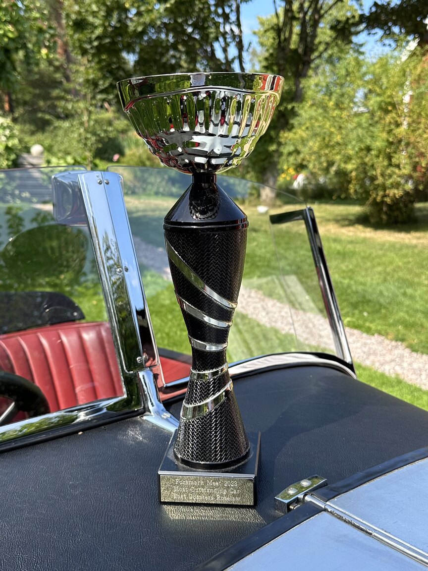 Image of 1938 AUSTIN SEVEN BOAT TAIL miscellaneous