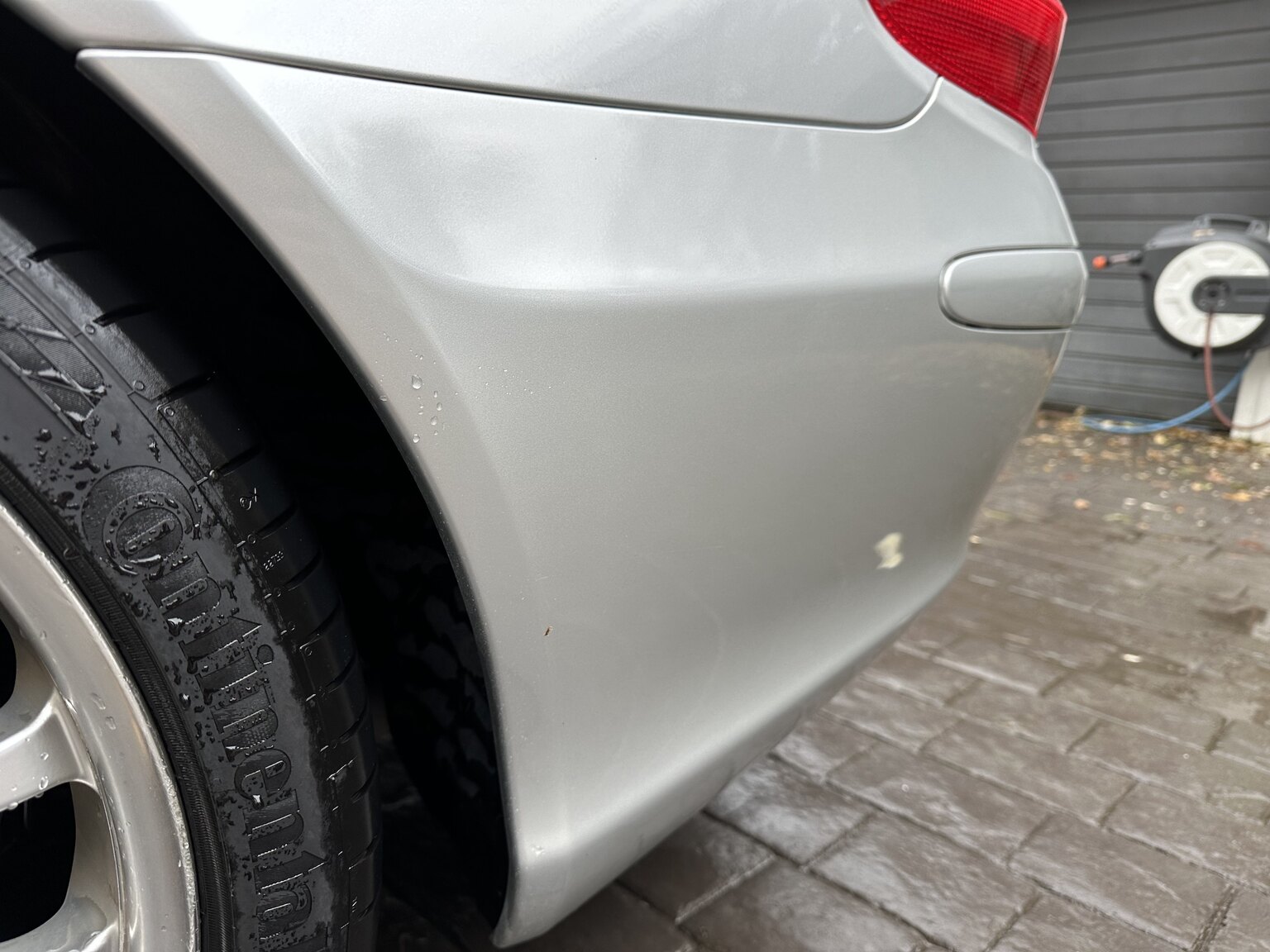 Exteriörbild på 2005 Mercedes-Benz SL 350